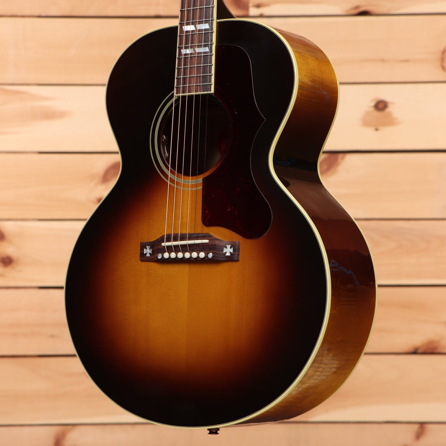 Gibson J-185 Original - Vintage Sunburst