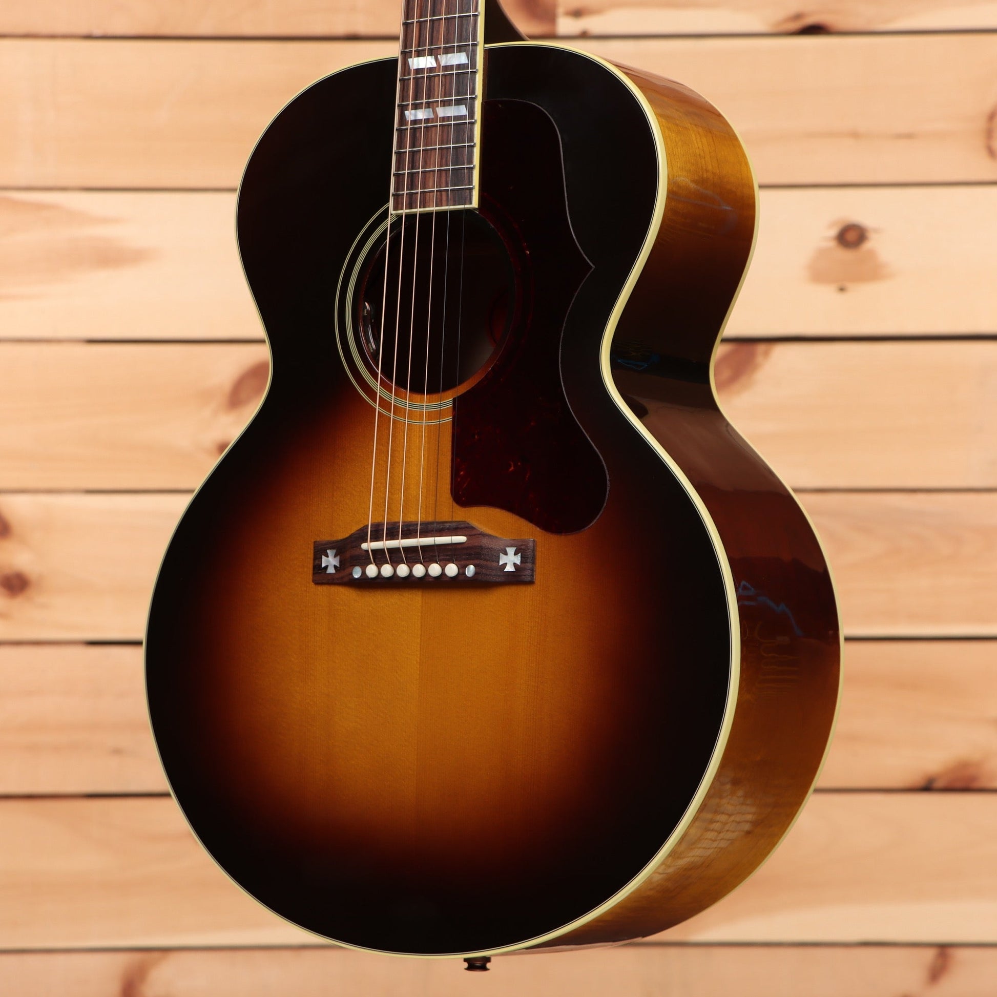 Gibson J-185 Original - Vintage Sunburst