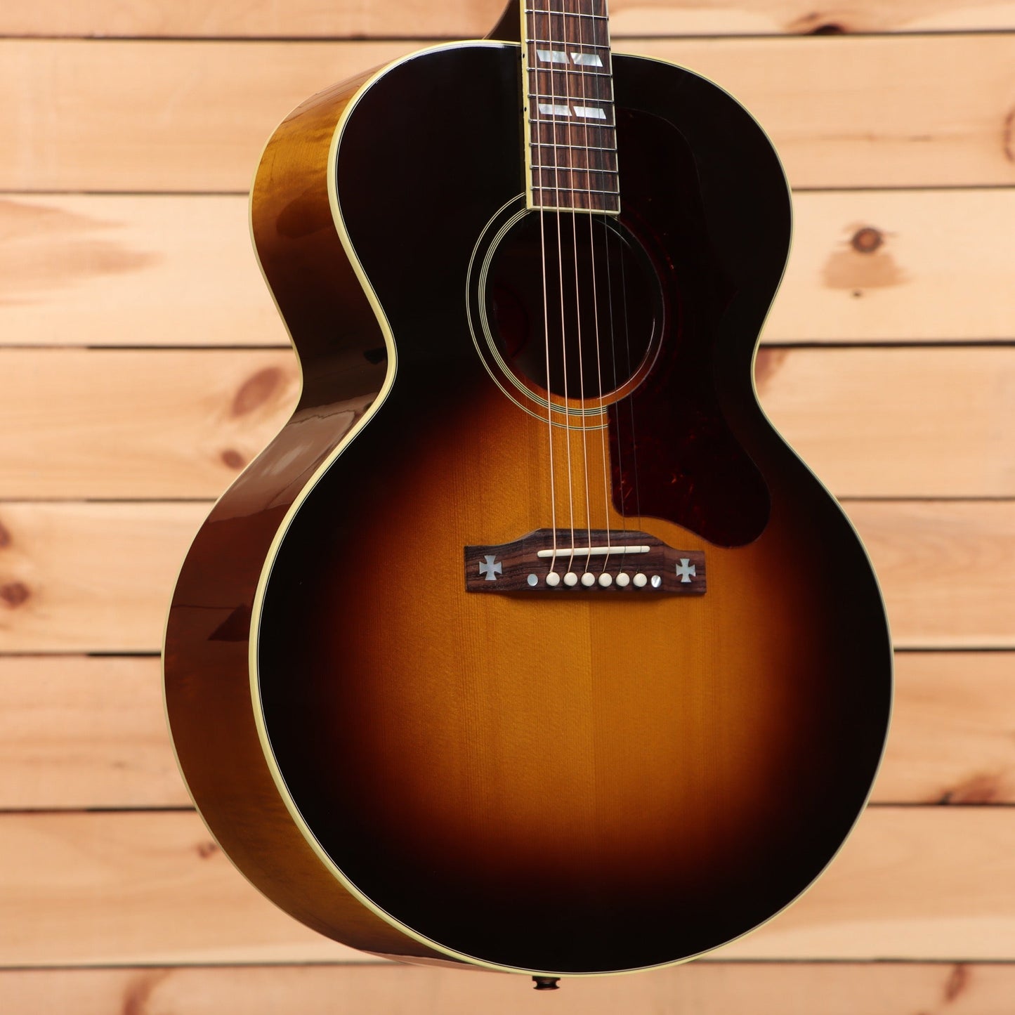 Gibson J-185 Original - Vintage Sunburst