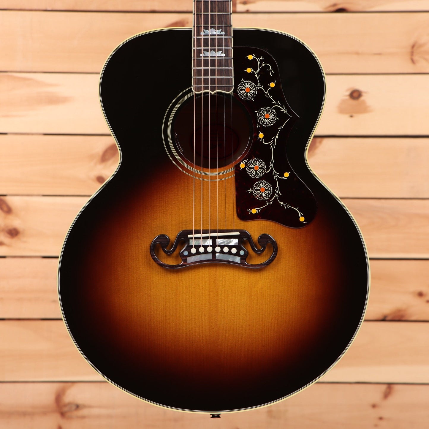 Gibson SJ-200 Original - Vintage Sunburst