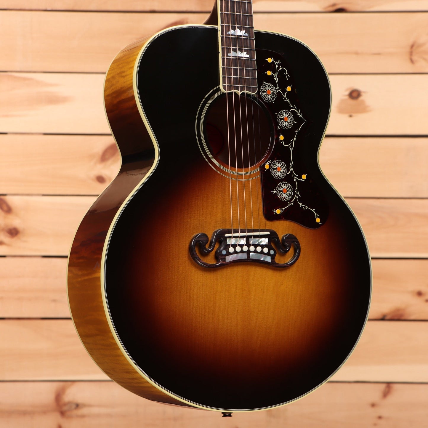 Gibson SJ-200 Original - Vintage Sunburst