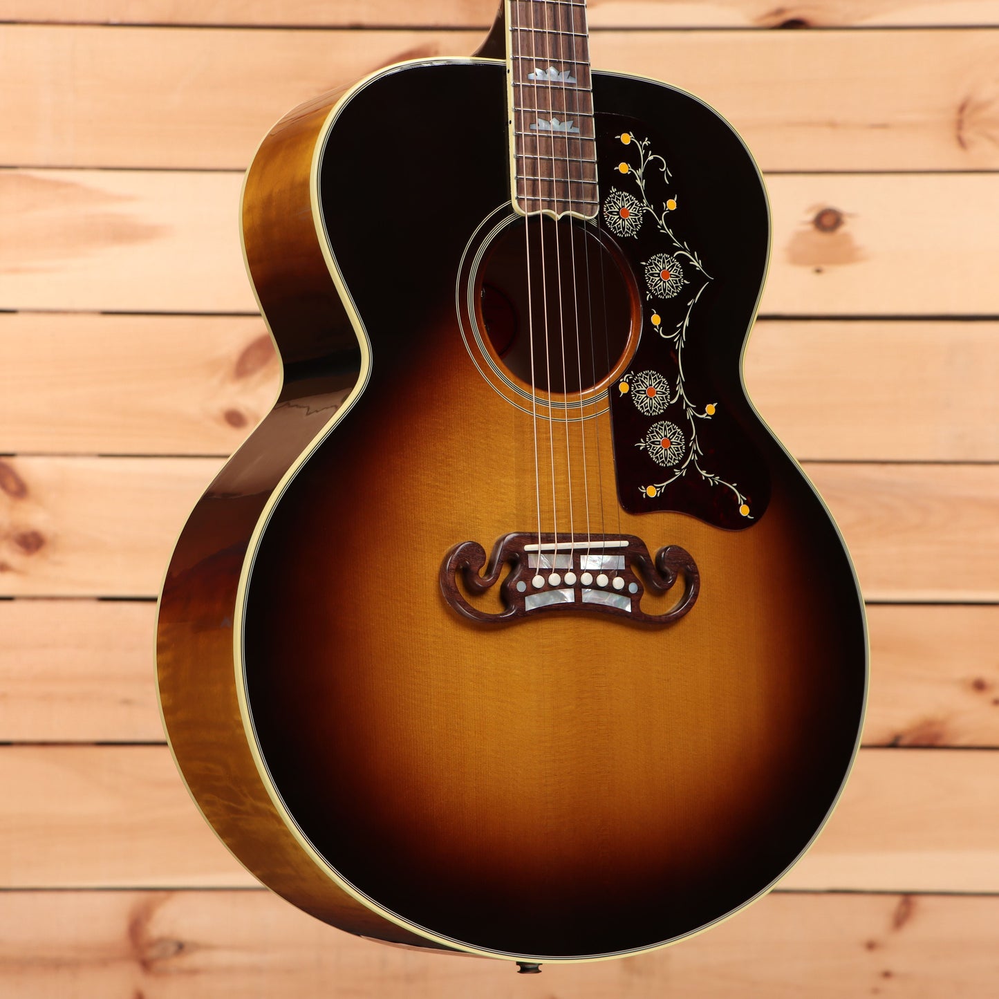 Gibson SJ-200 Original - Vintage Sunburst