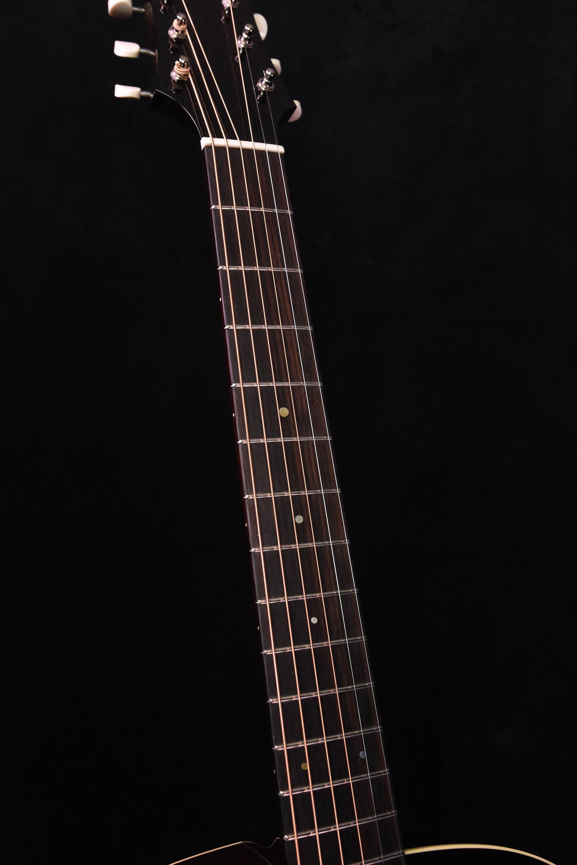 Collings CJ45 T Acoustic Guitar- Sunburst with "Traditional Package" Acoustic Guitar