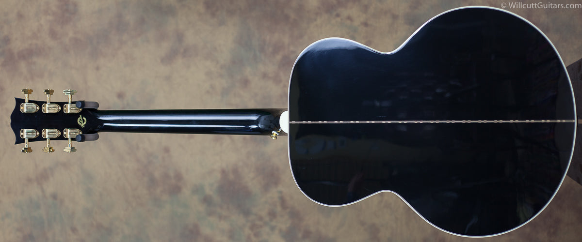 Gibson USED SJ-200 Ebony