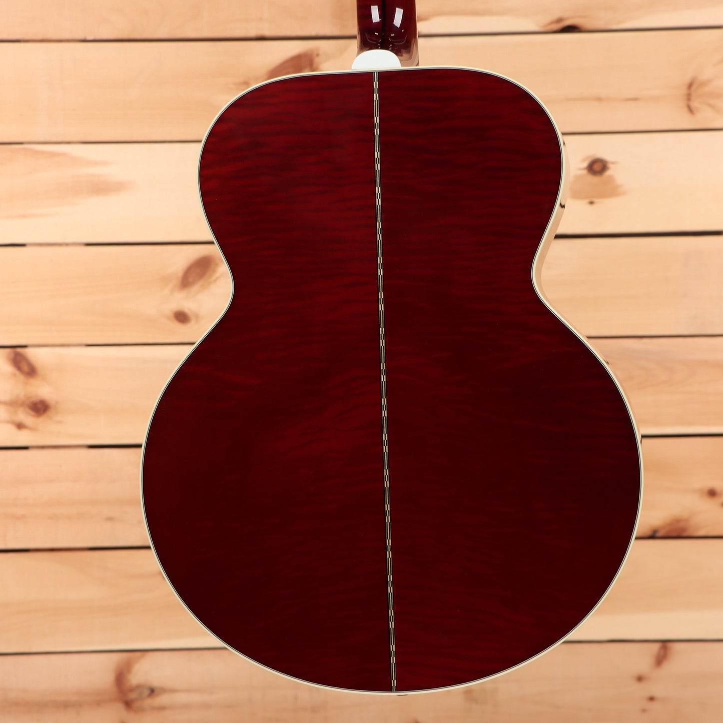 Gibson SJ-200 Standard Maple - Autumnburst