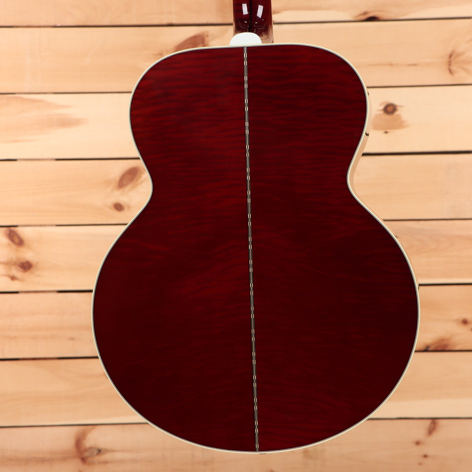 Gibson SJ-200 Standard Maple - Autumnburst