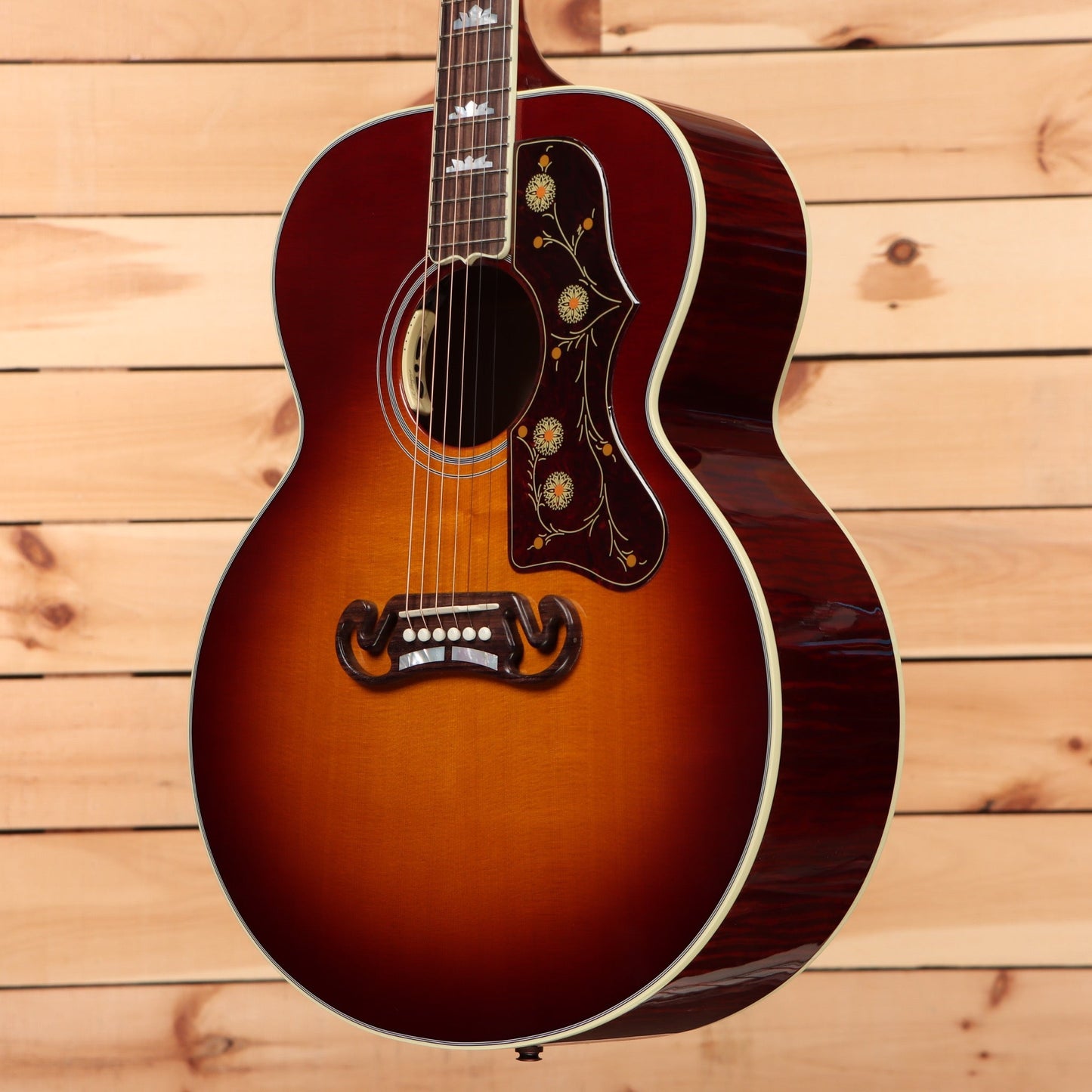 Gibson SJ-200 Standard Maple - Autumnburst