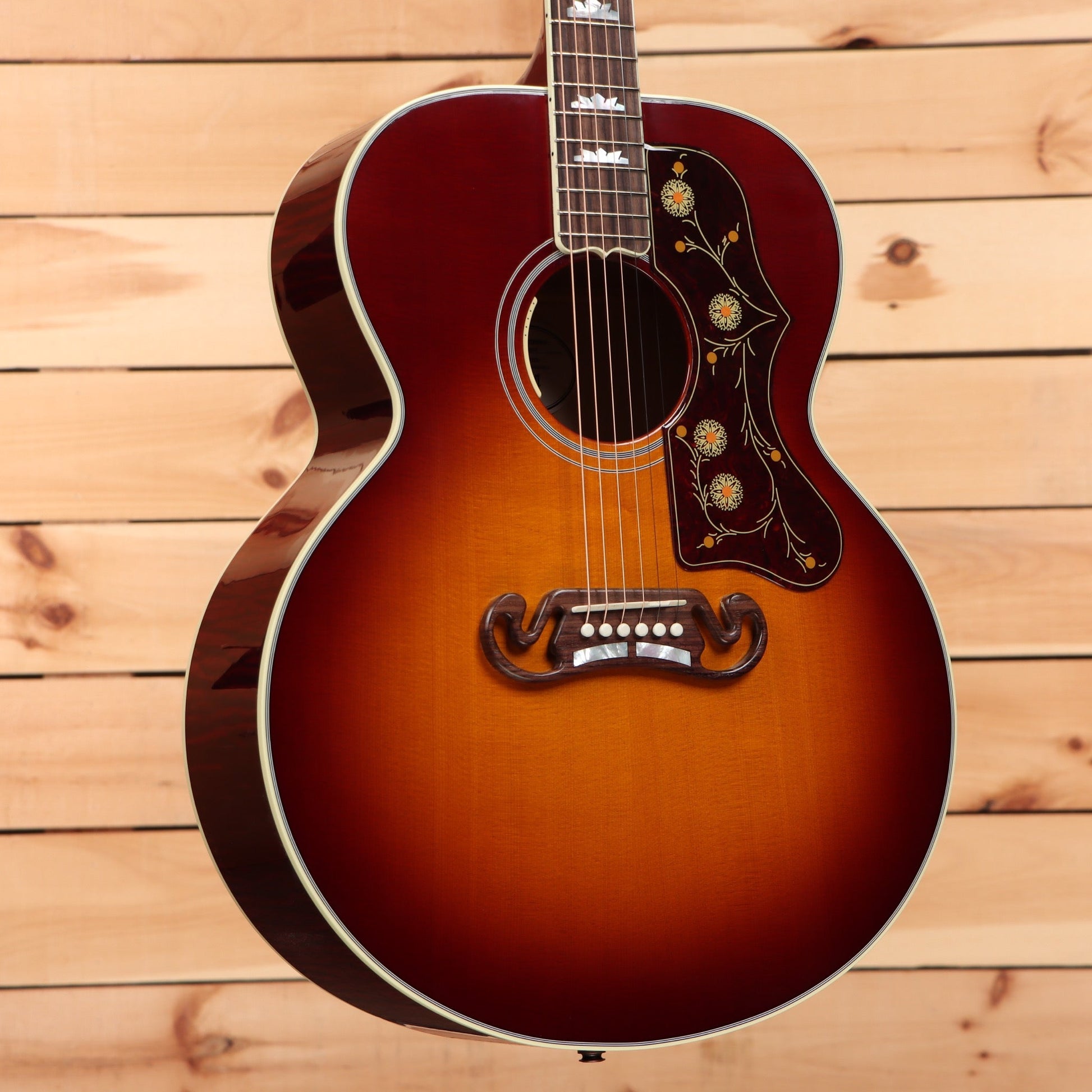 Gibson SJ-200 Standard Maple - Autumnburst