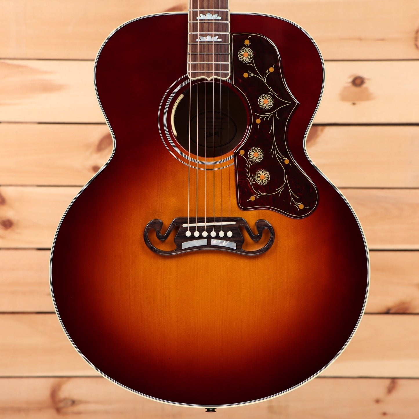 Gibson SJ-200 Standard Maple - Autumnburst