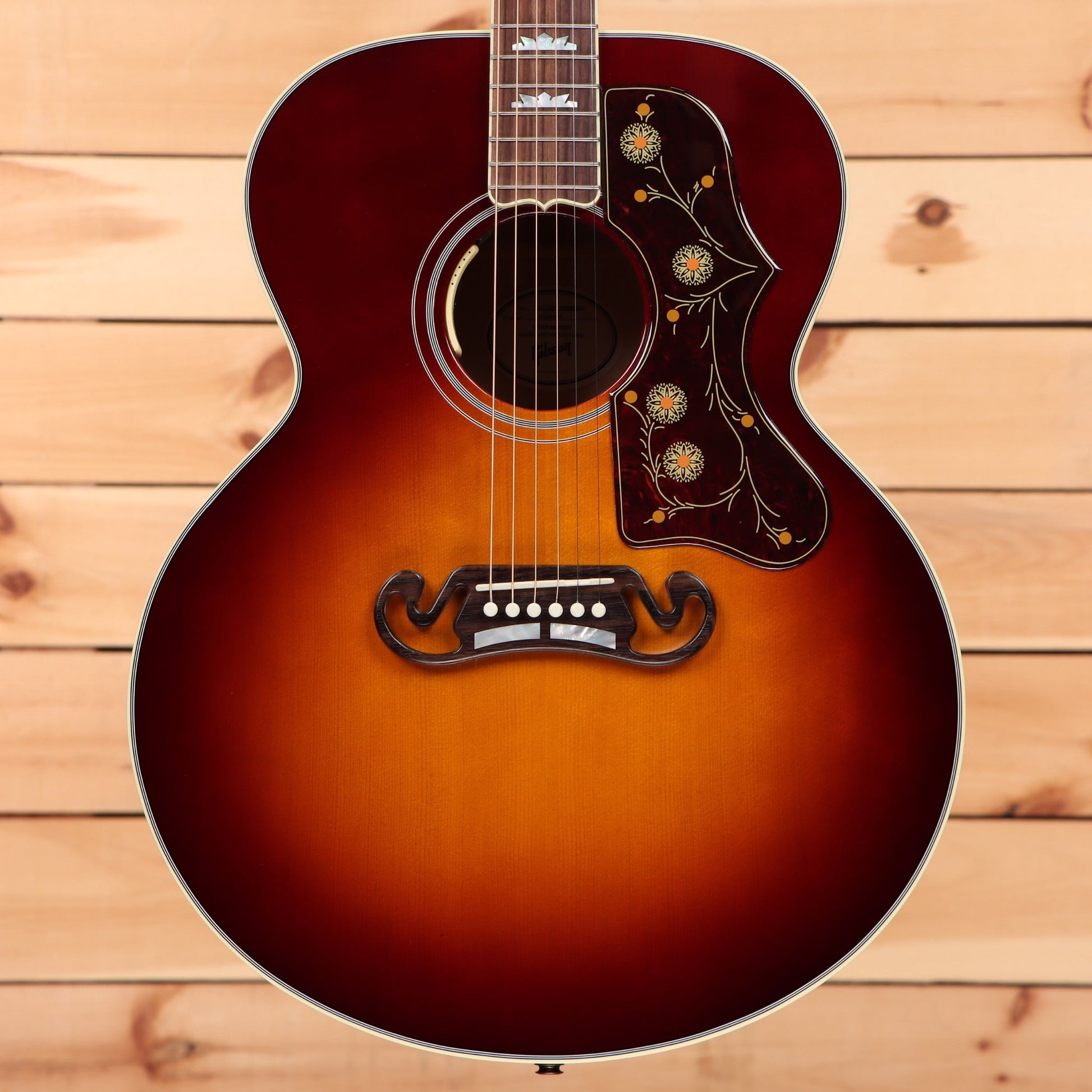 Gibson SJ-200 Standard Maple - Autumnburst