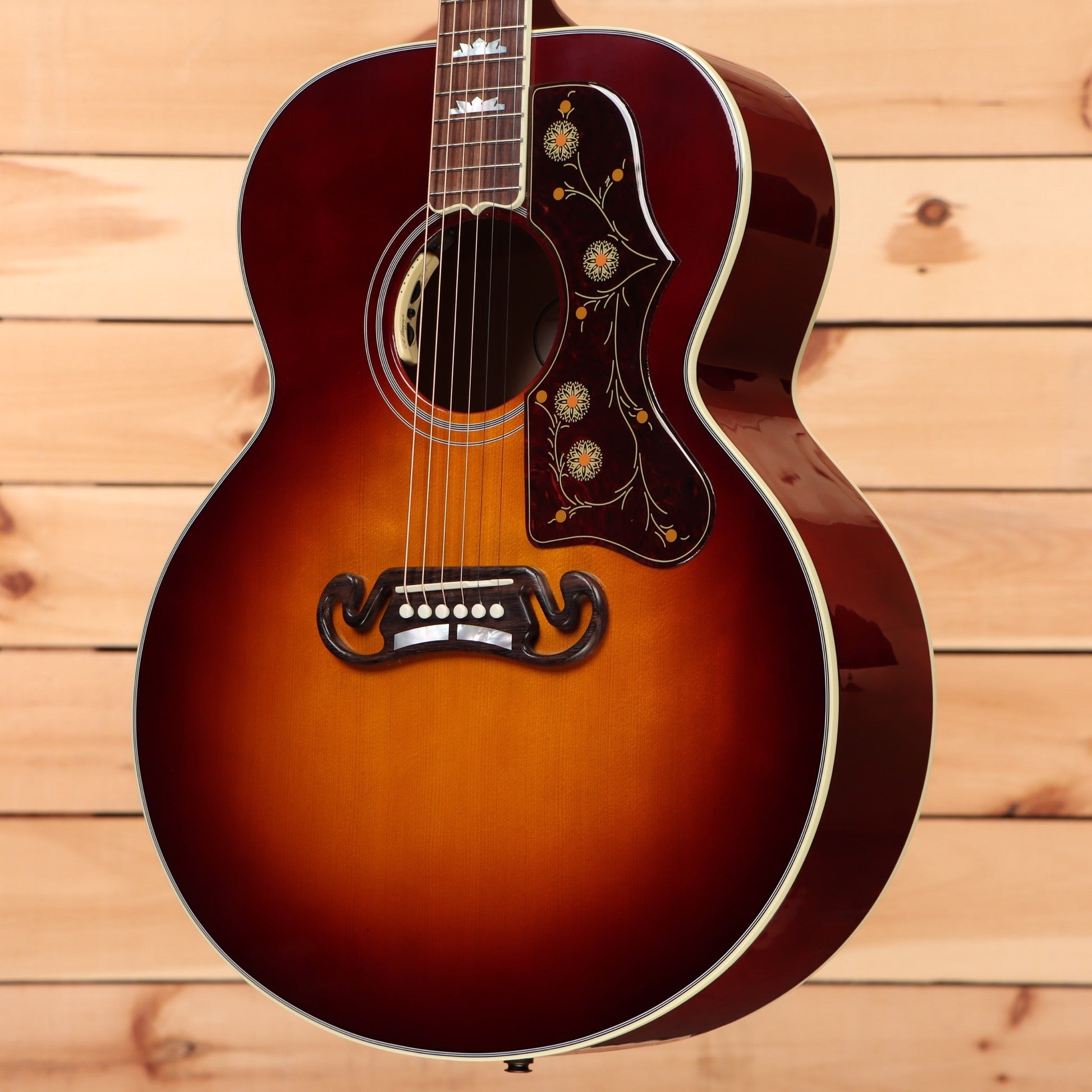 Gibson SJ-200 Standard Maple - Autumnburst