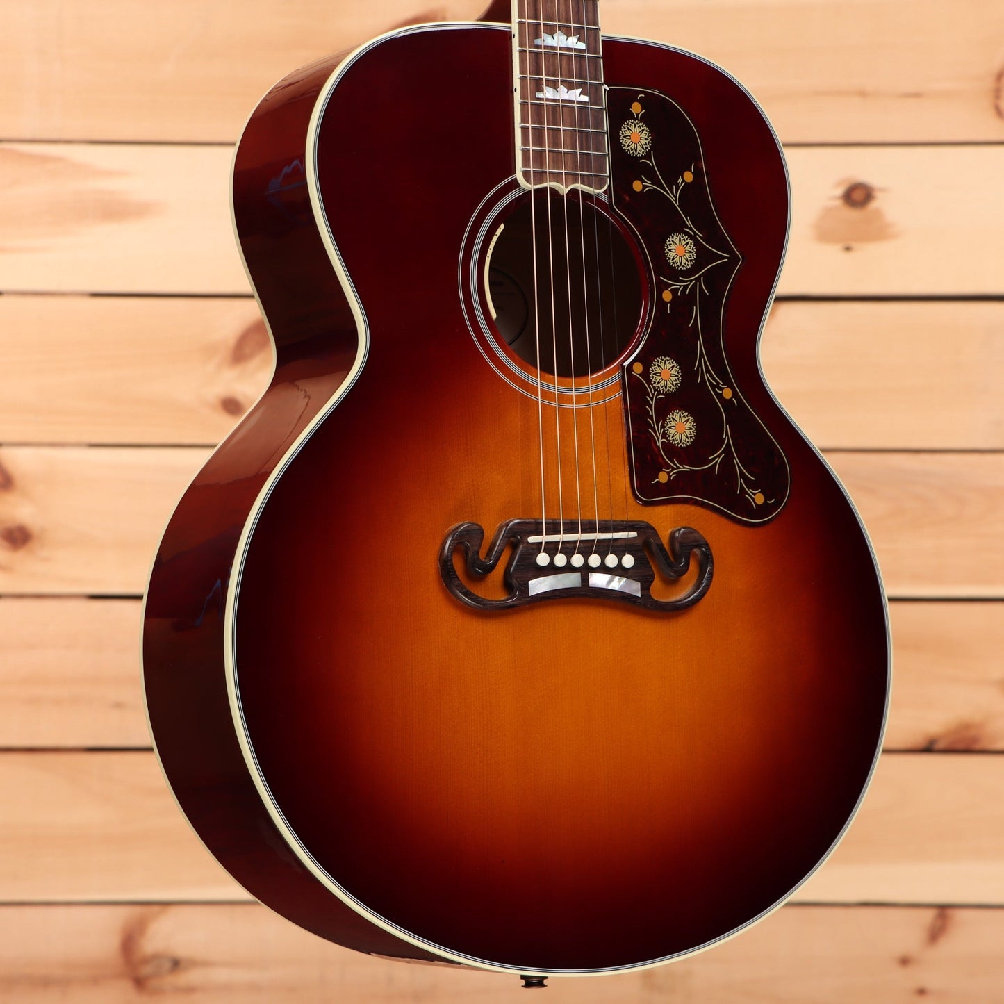 Gibson SJ-200 Standard Maple - Autumnburst