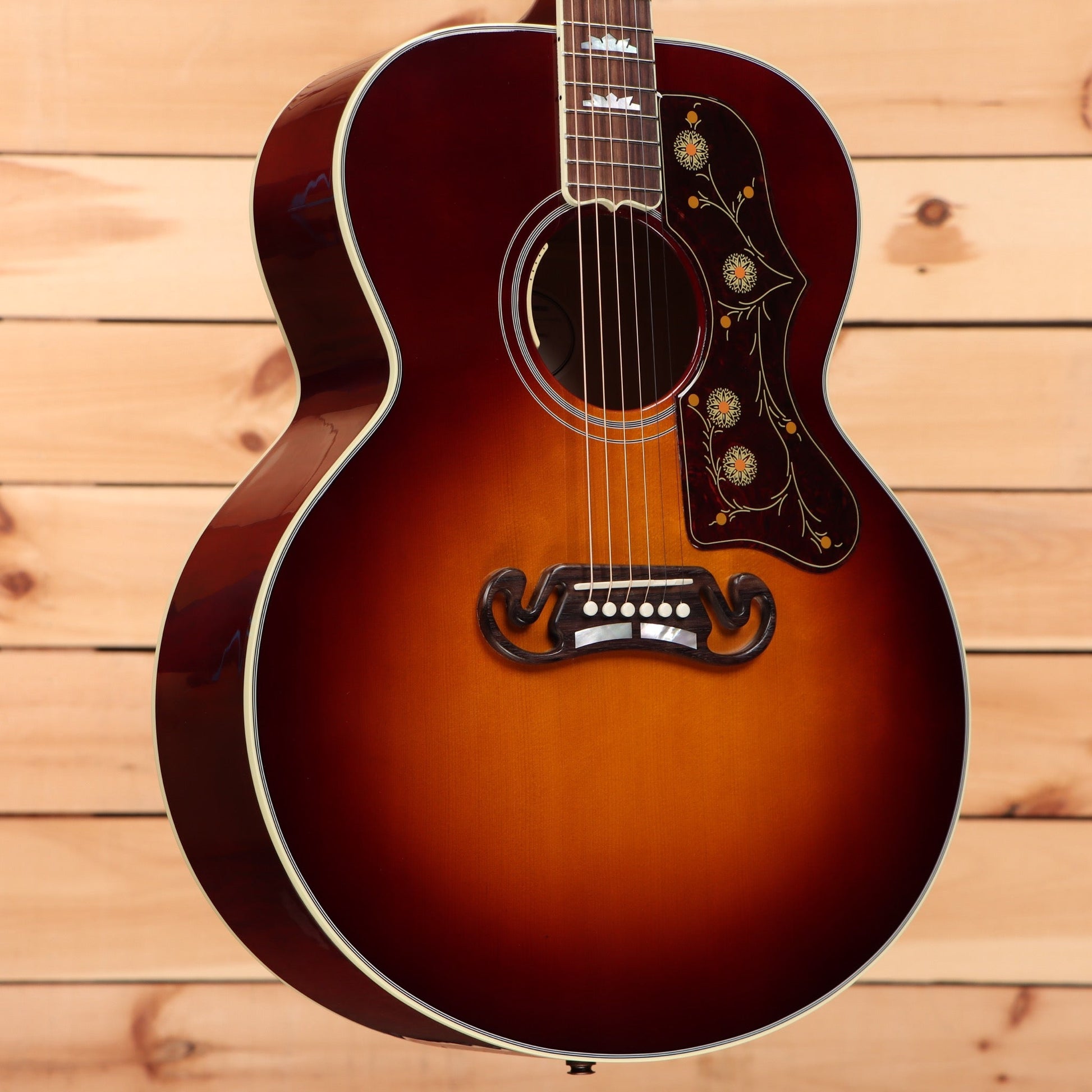 Gibson SJ-200 Standard Maple - Autumnburst