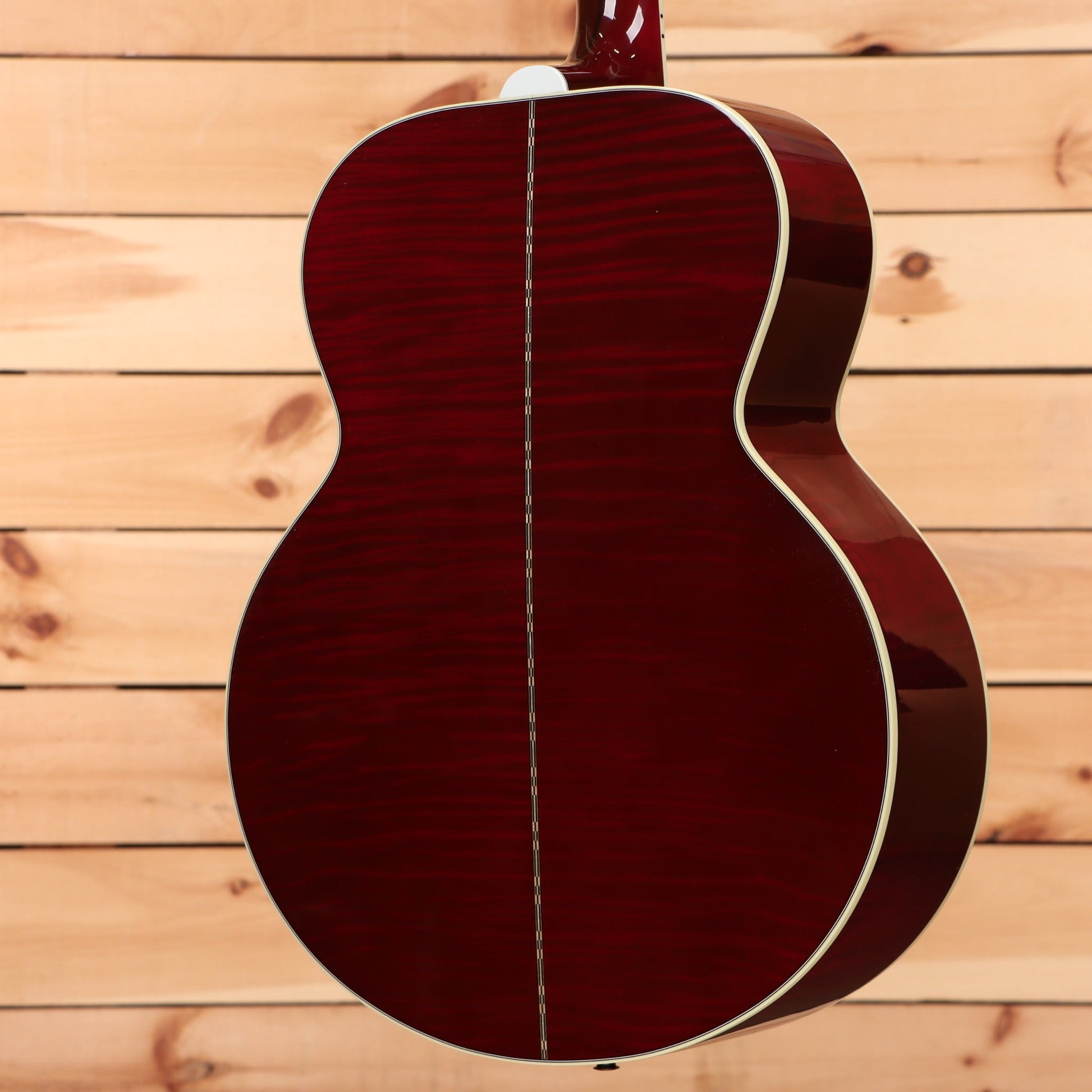 Gibson SJ-200 Standard - Wine Red