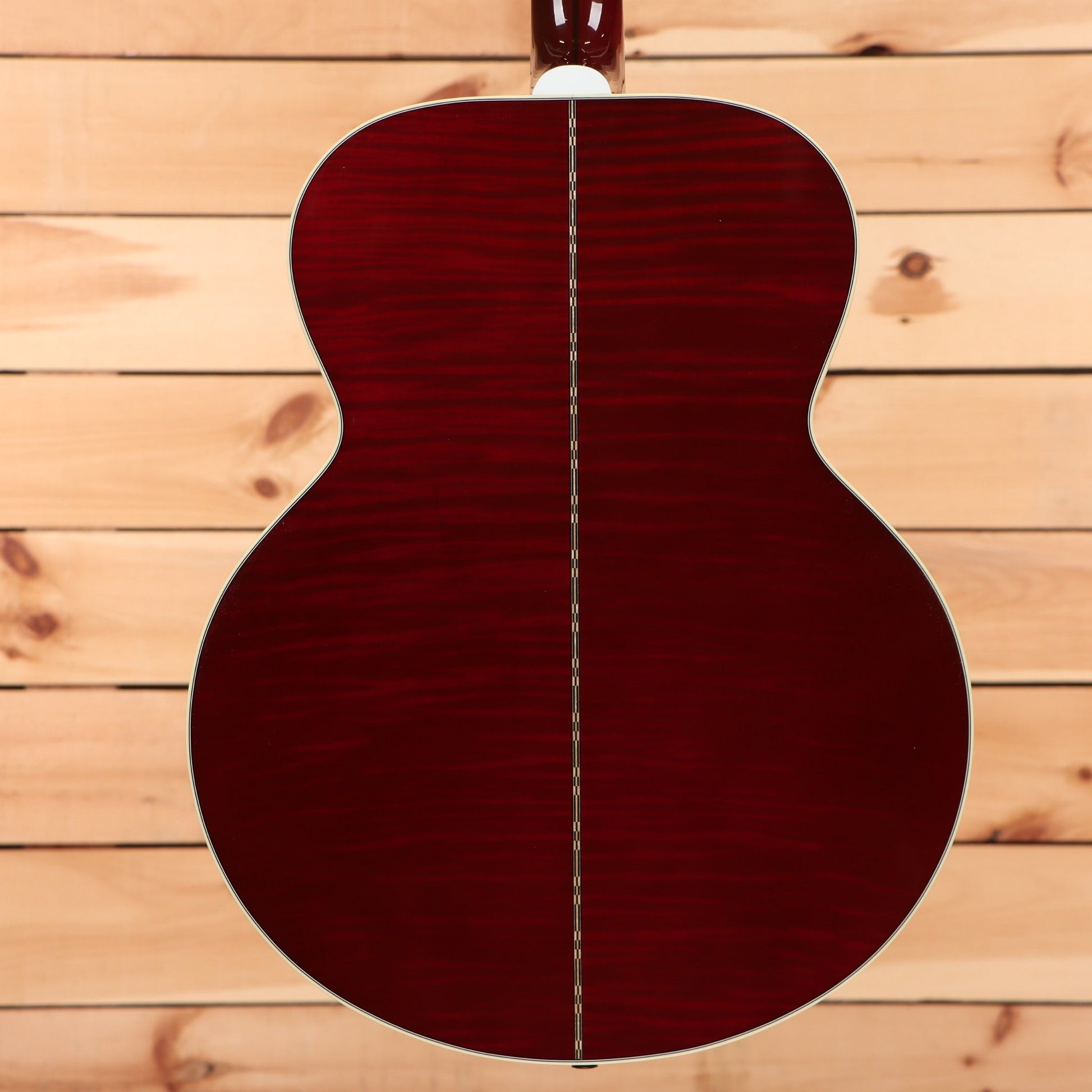 Gibson SJ-200 Standard - Wine Red