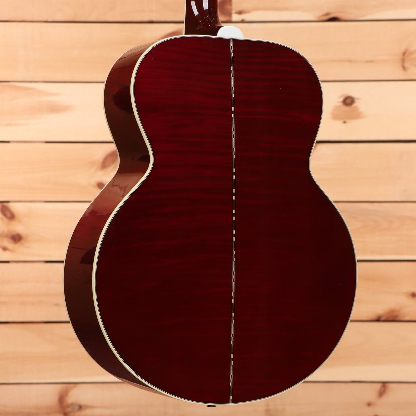 Gibson SJ-200 Standard - Wine Red