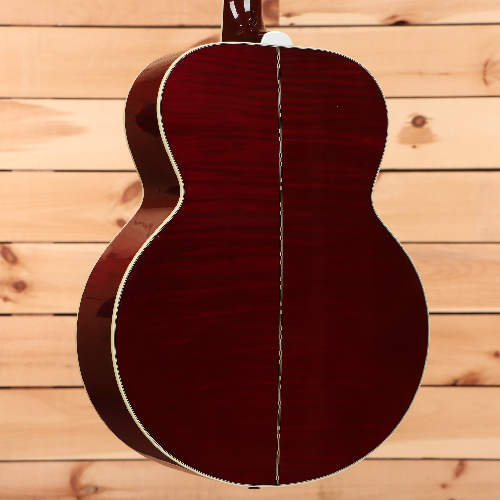 Gibson SJ-200 Standard - Wine Red