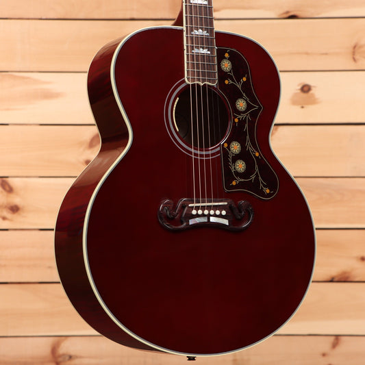 Gibson SJ-200 Standard - Wine Red
