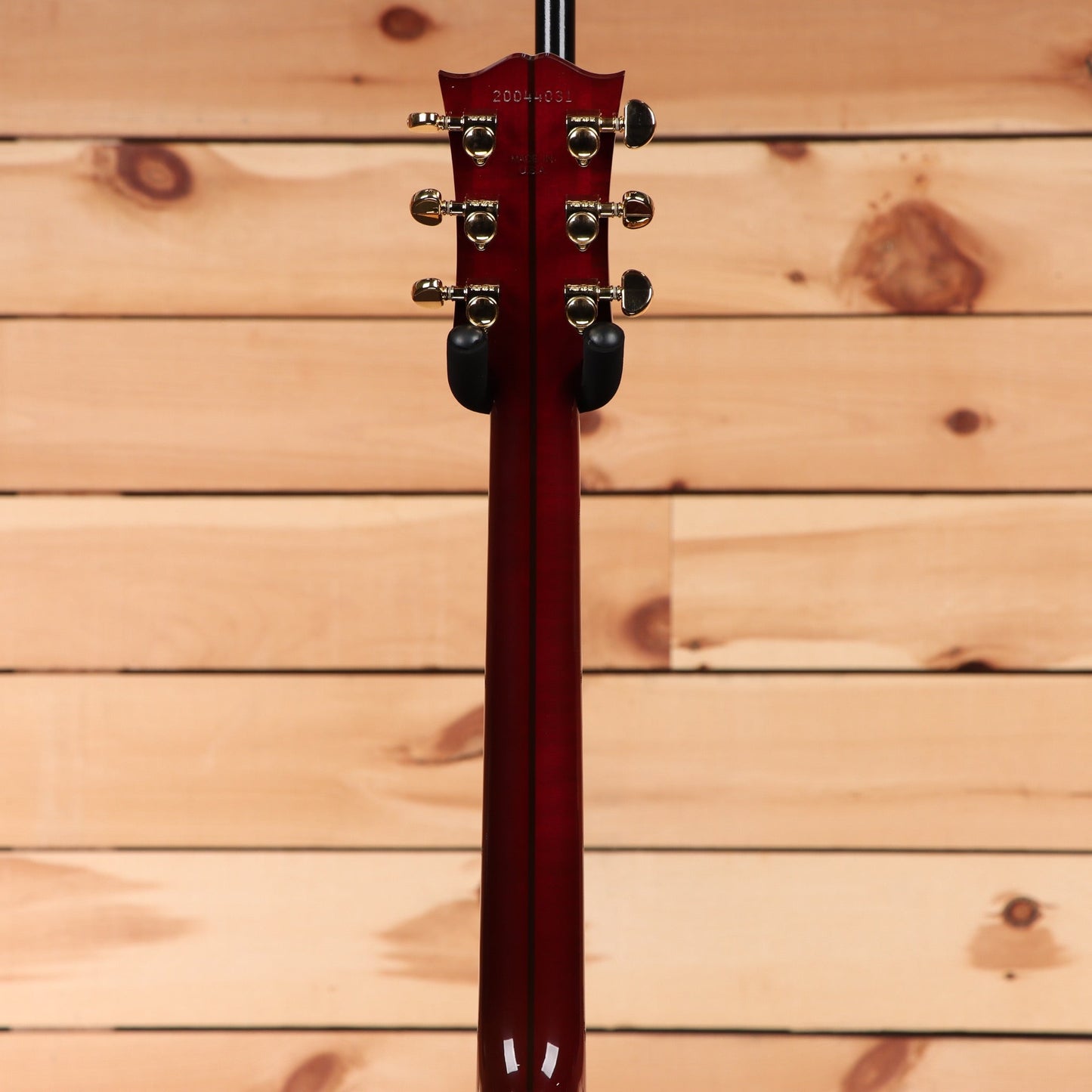 Gibson SJ-200 Standard - Wine Red