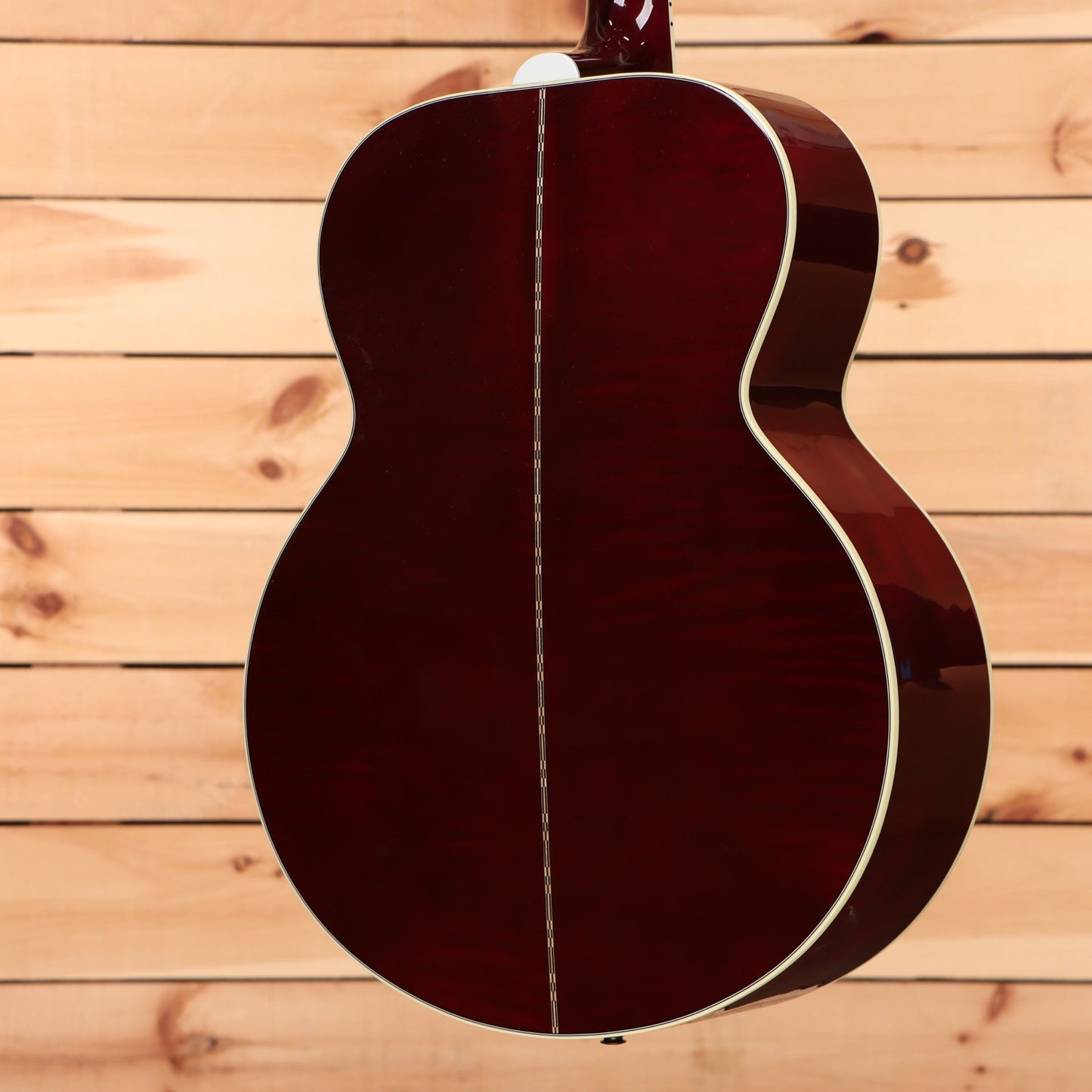 Gibson SJ-200 Standard - Wine Red