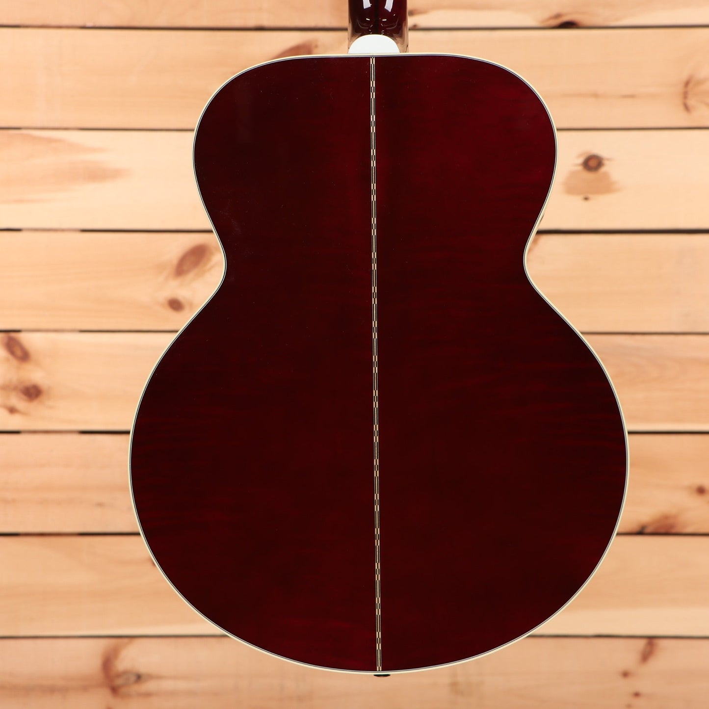 Gibson SJ-200 Standard - Wine Red