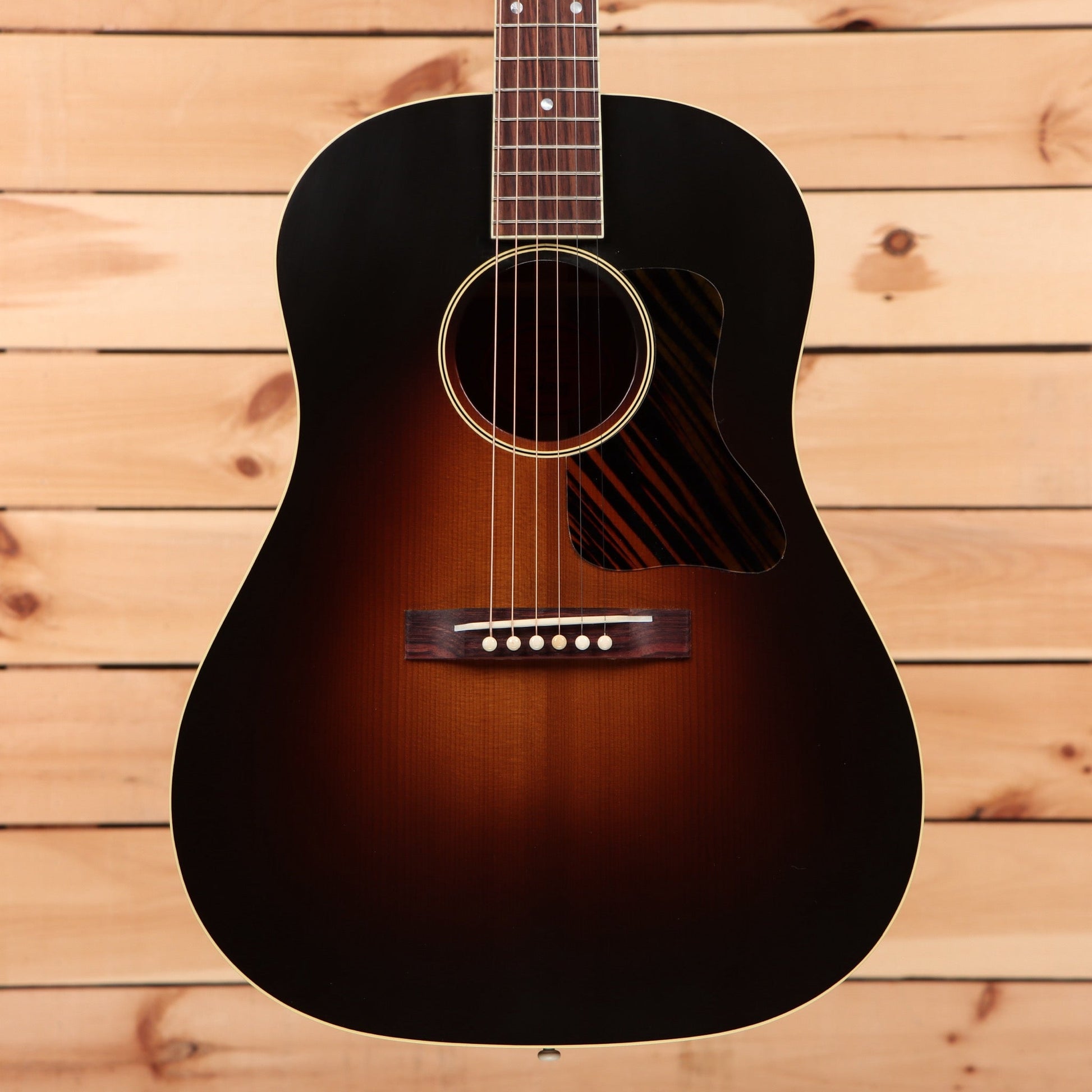 Gibson 1934 Jumbo - Vintage Sunburst