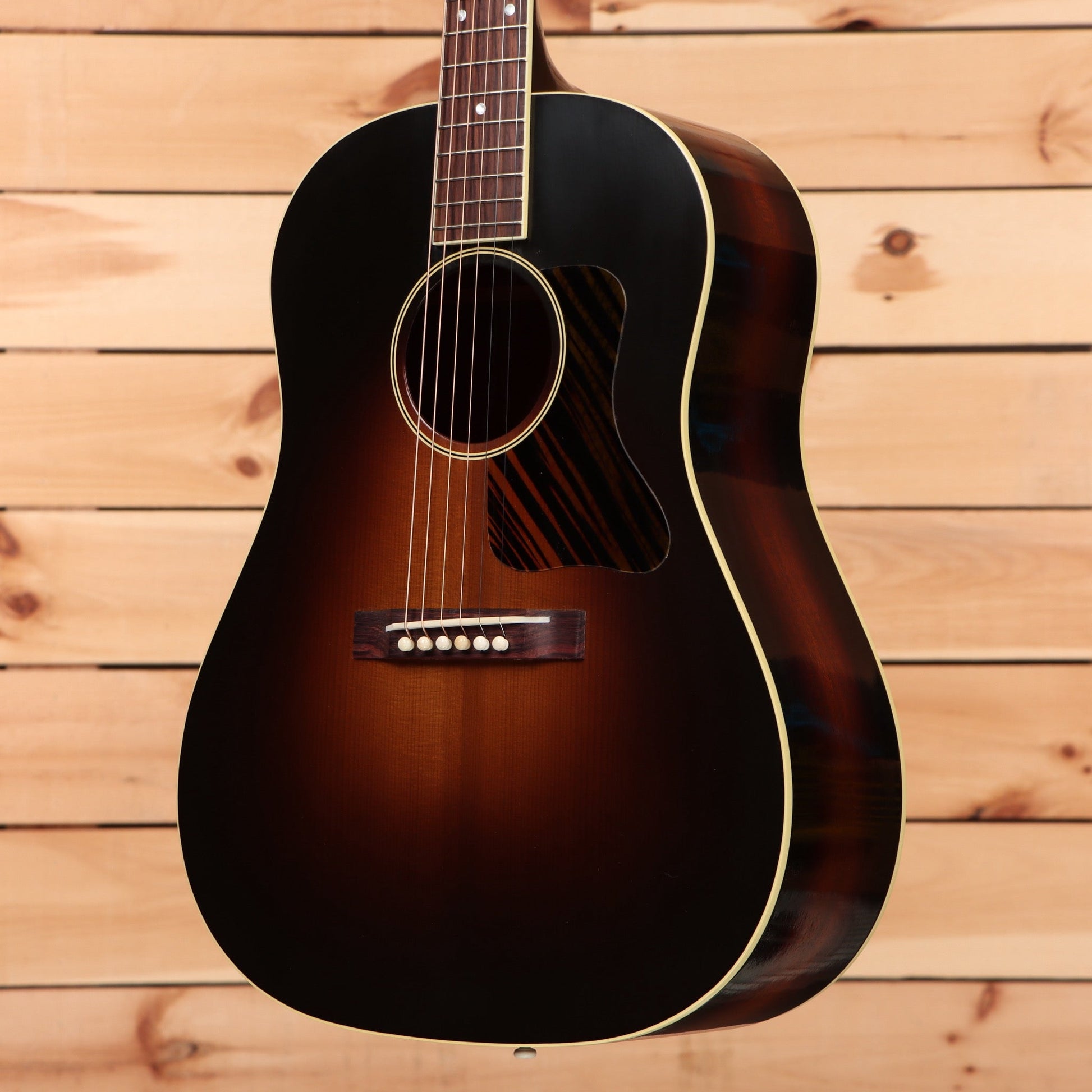 Gibson 1934 Jumbo - Vintage Sunburst