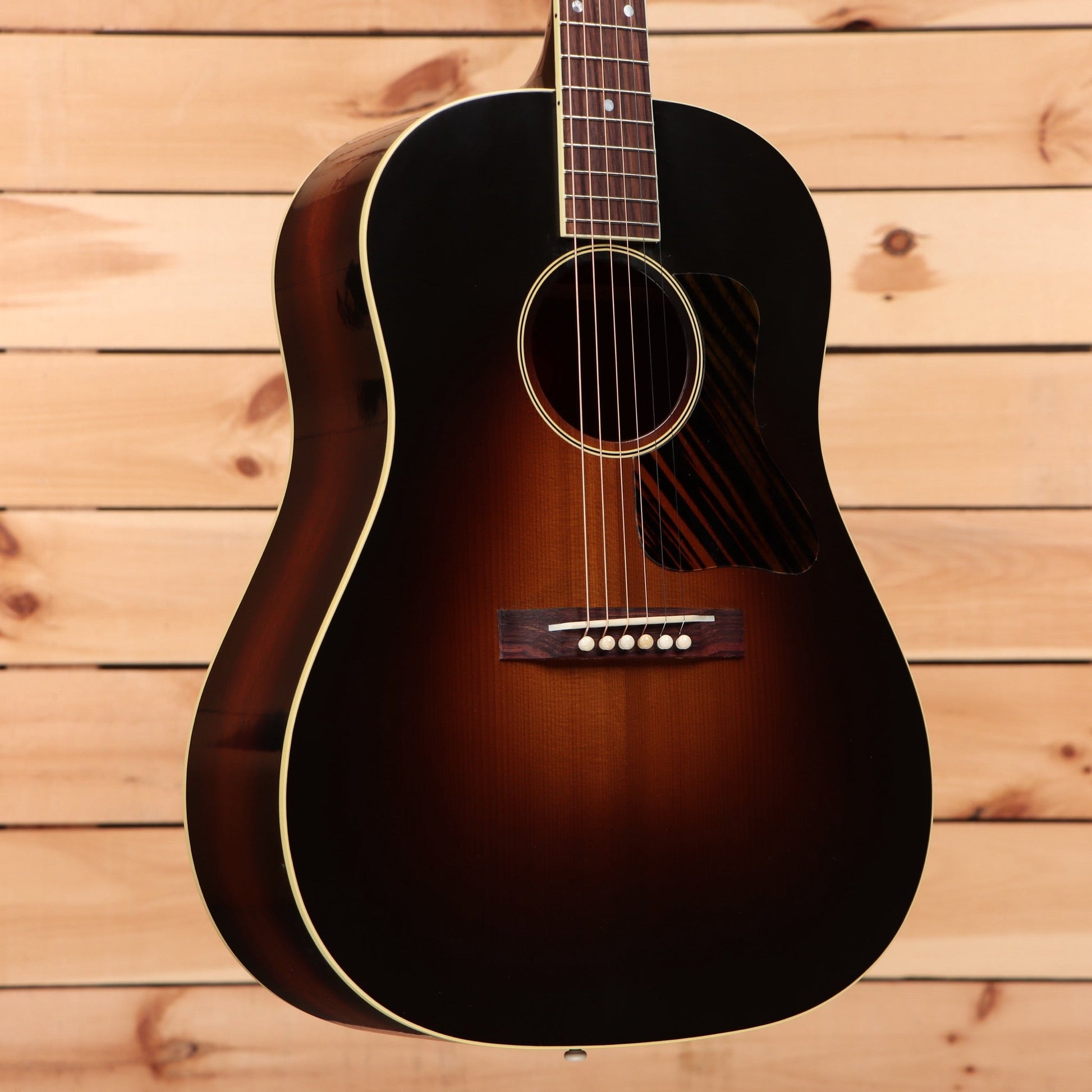 Gibson 1934 Jumbo - Vintage Sunburst