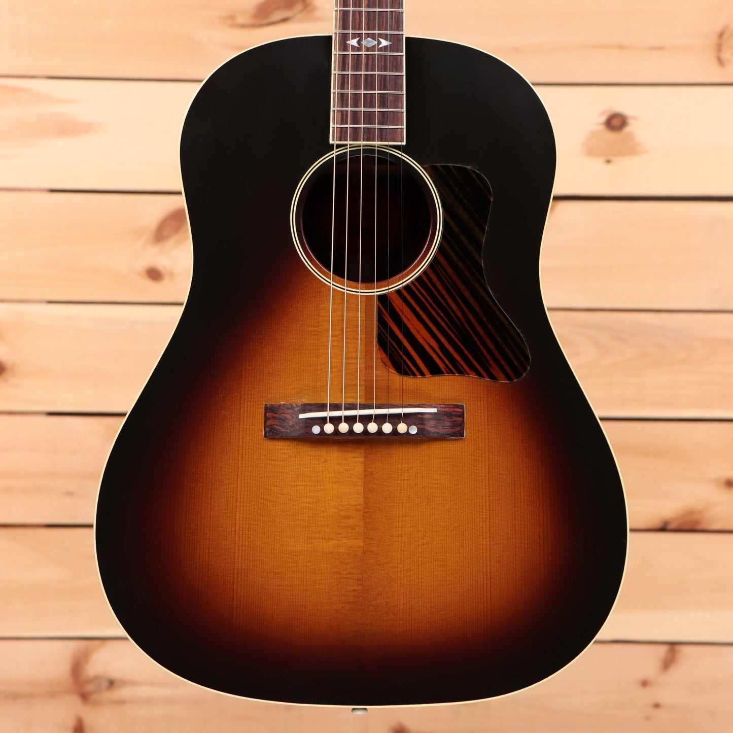 Gibson 1936 Advanced Jumbo - Vintage Sunburst