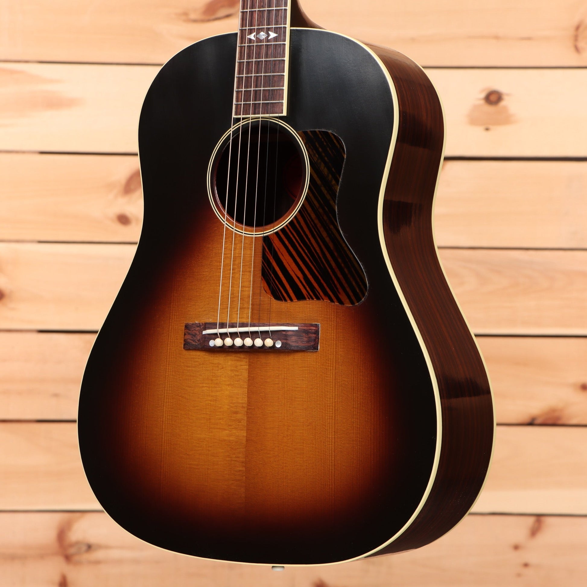 Gibson 1936 Advanced Jumbo - Vintage Sunburst