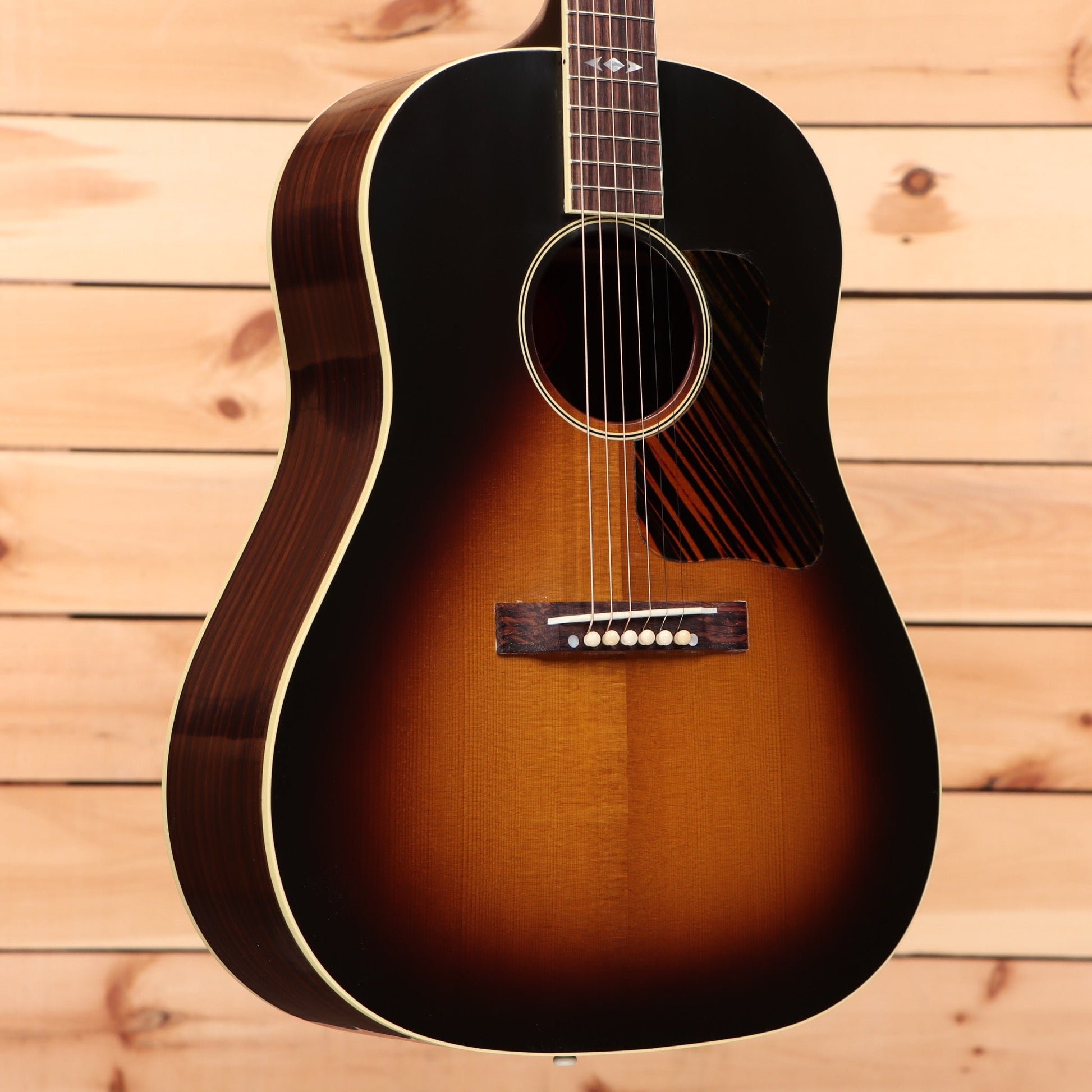 Gibson 1936 Advanced Jumbo - Vintage Sunburst