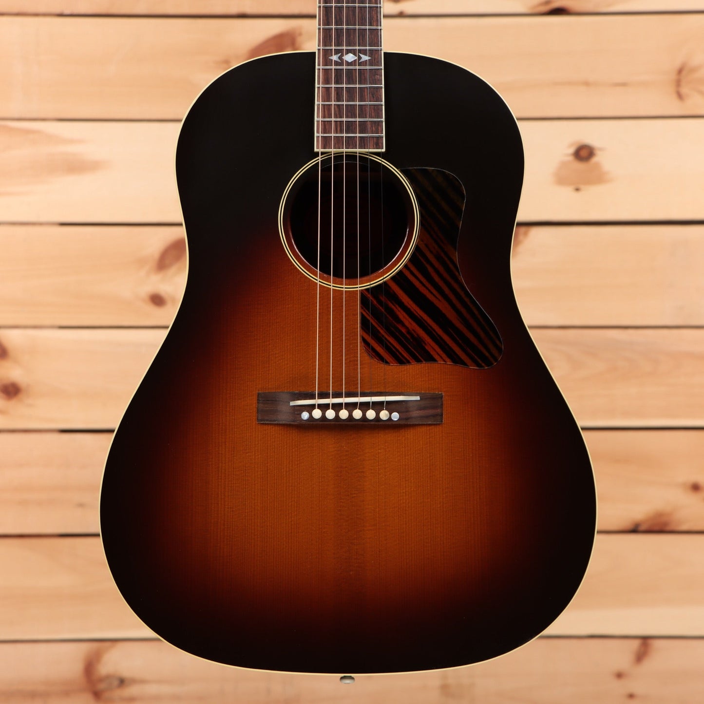 Gibson 1936 Advanced Jumbo - Vintage Sunburst
