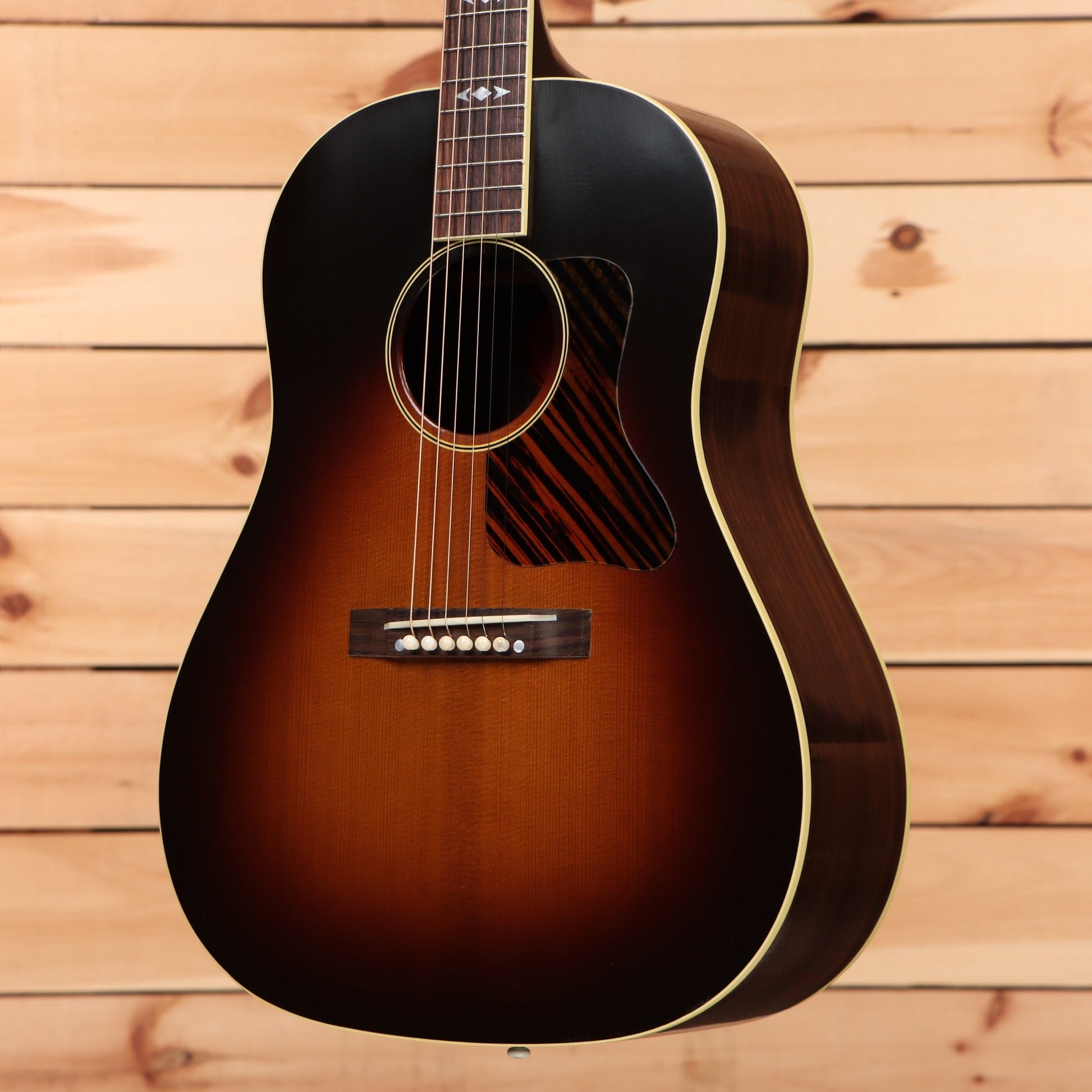 Gibson 1936 Advanced Jumbo - Vintage Sunburst
