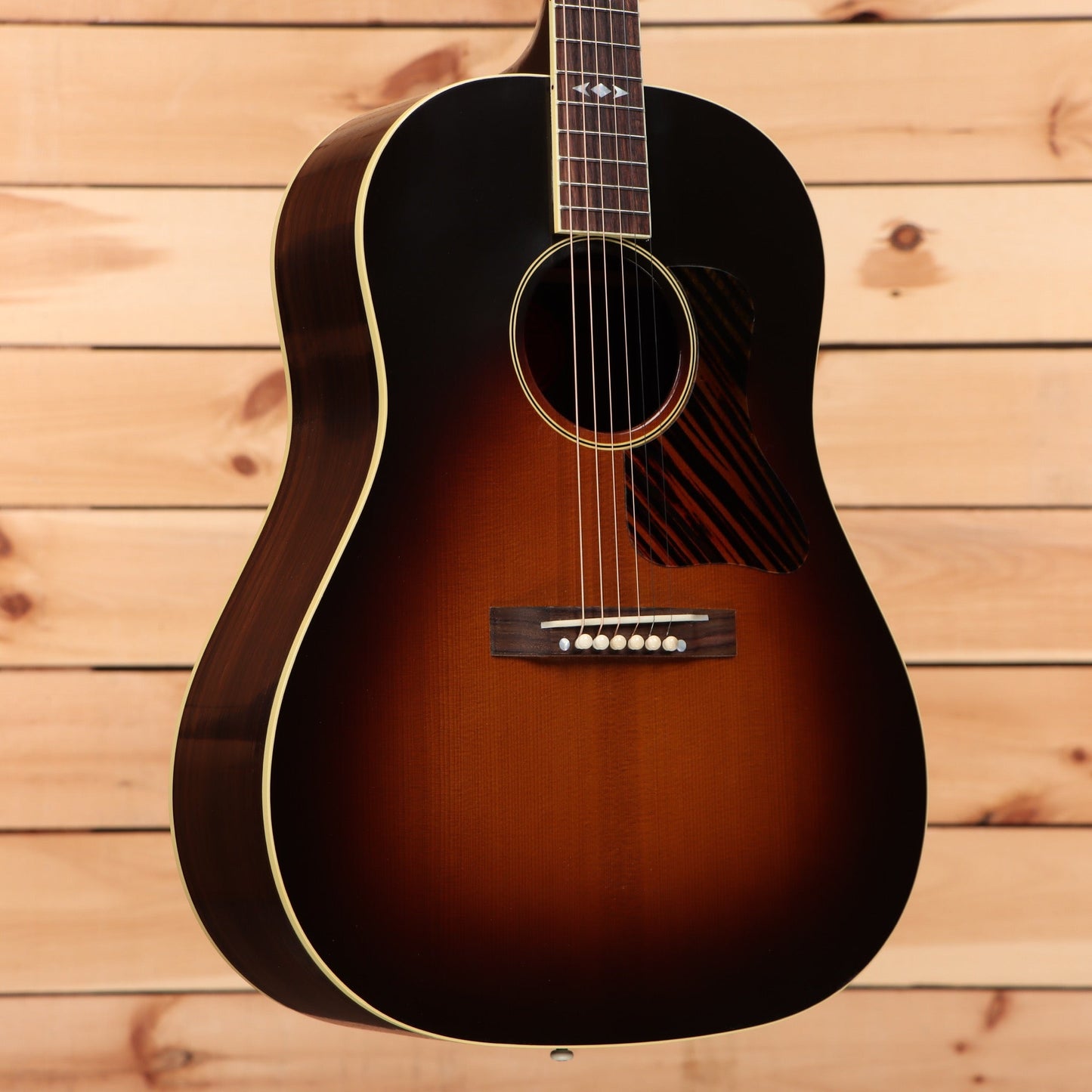 Gibson 1936 Advanced Jumbo - Vintage Sunburst