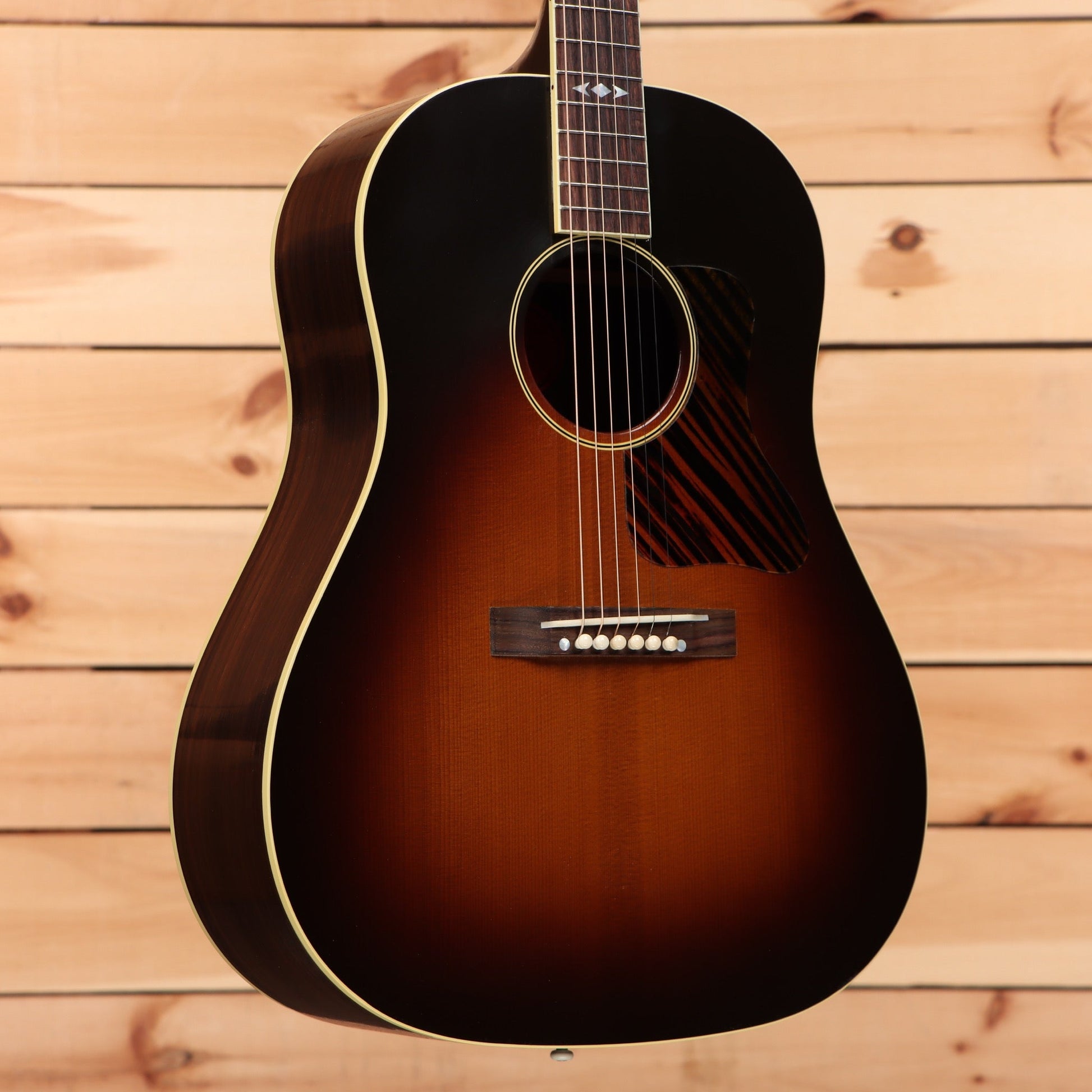 Gibson 1936 Advanced Jumbo - Vintage Sunburst