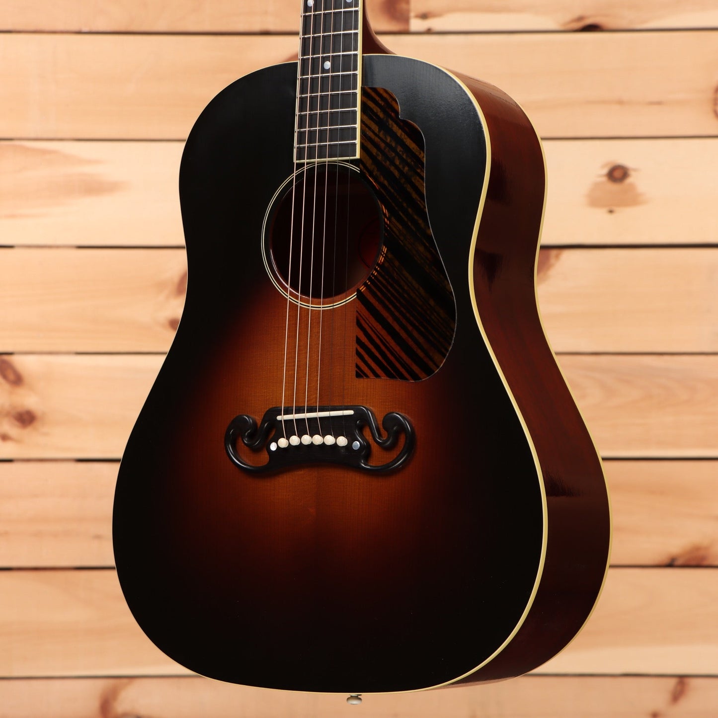 Gibson 1939 J-55 Reissue - Faded Vintage Sunburst