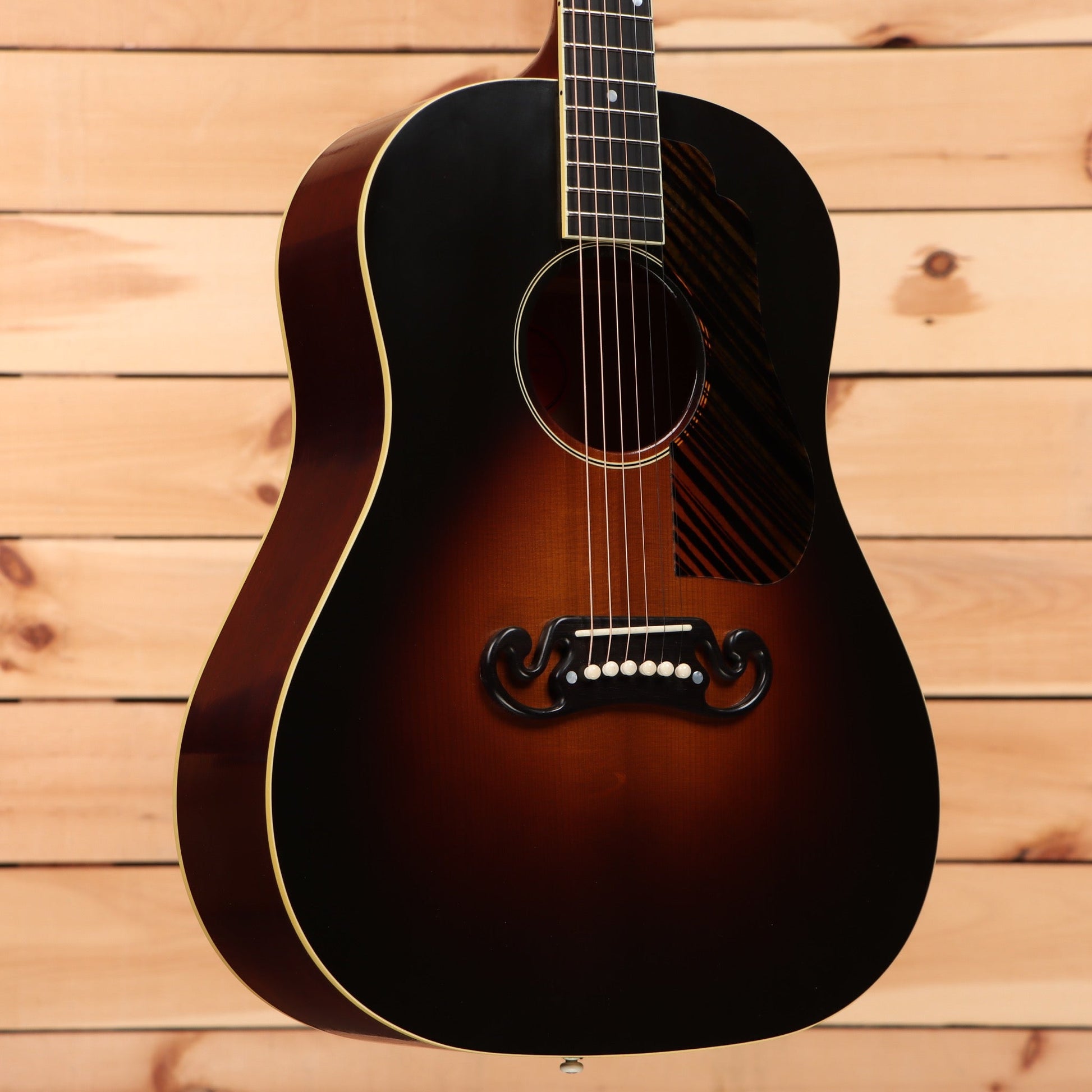 Gibson 1939 J-55 Reissue - Faded Vintage Sunburst