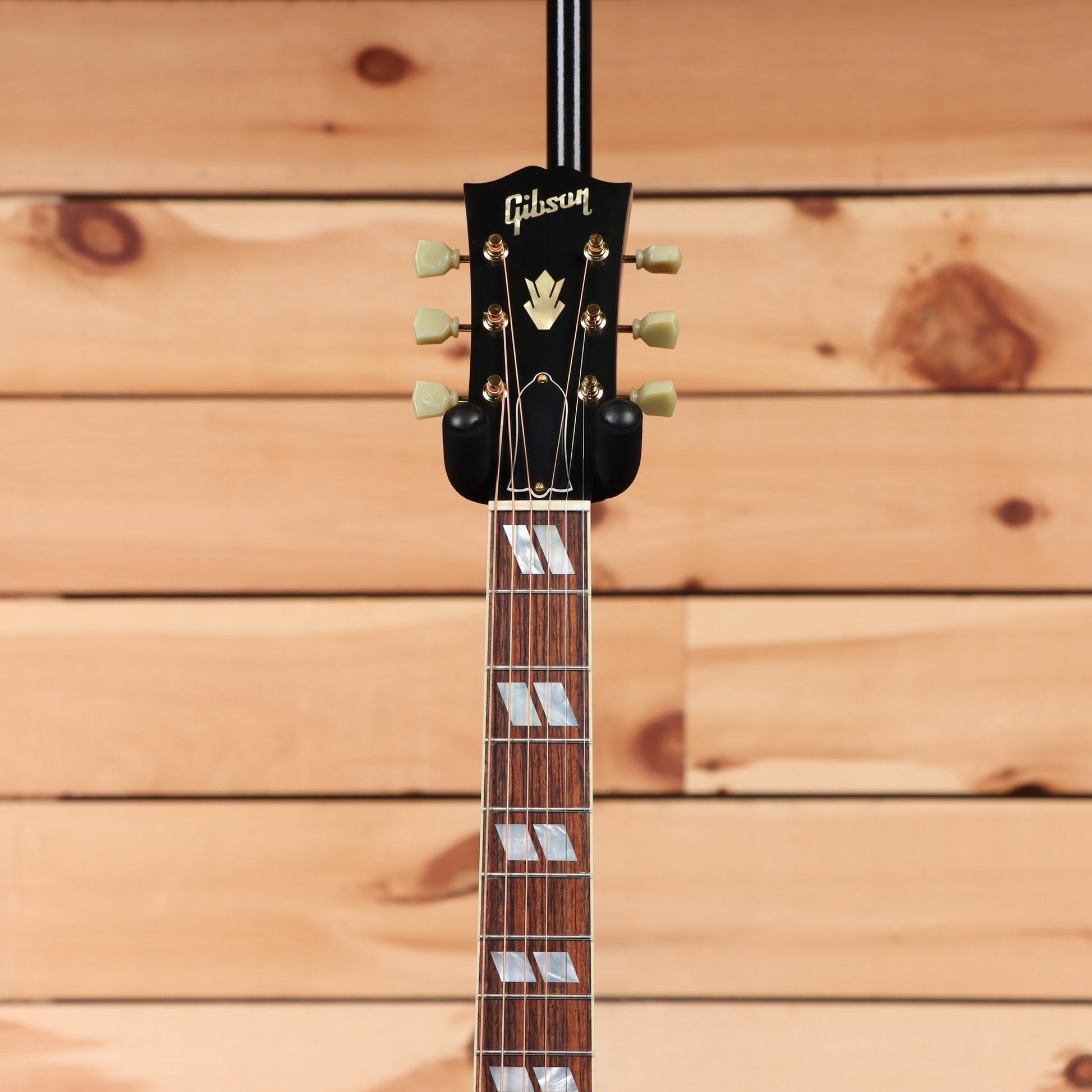 Gibson 1960 Hummingbird Fixed Bridge - Heritage Cherry Sunburst