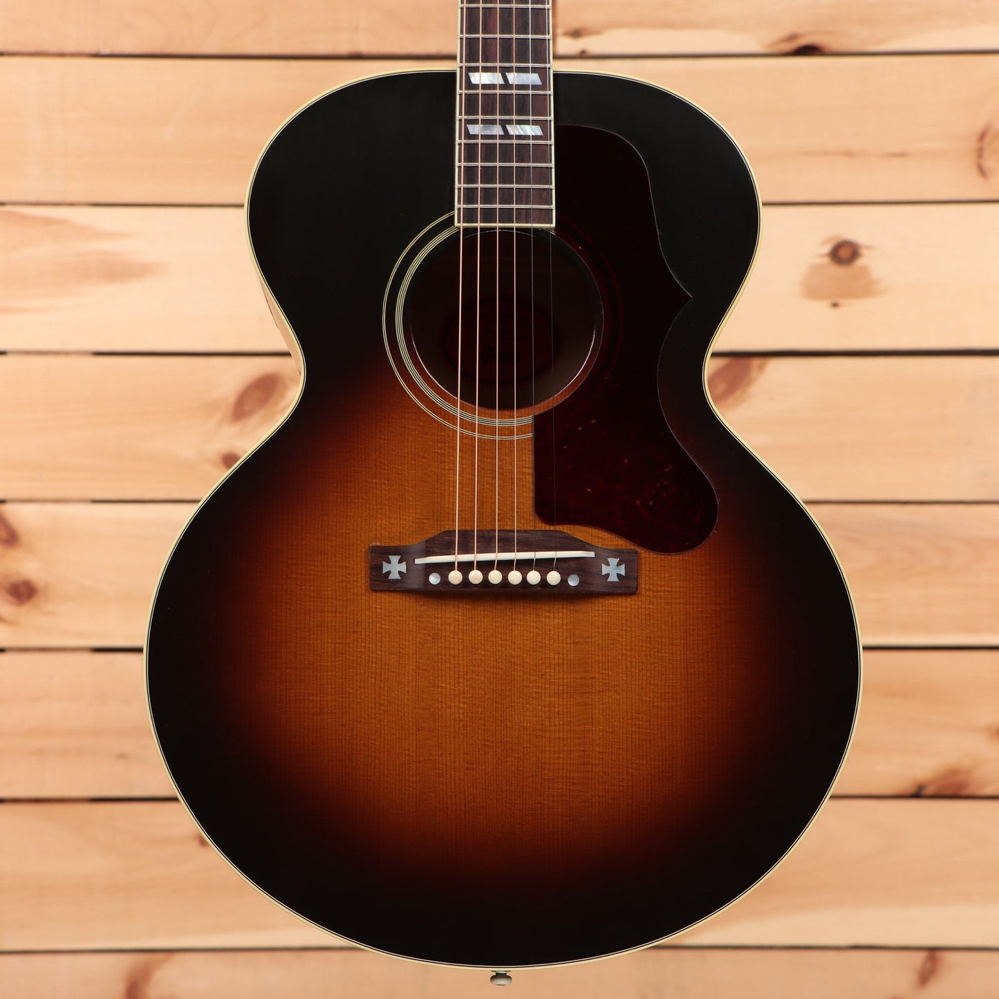 Gibson 1952 J-185 - Vintage Sunburst