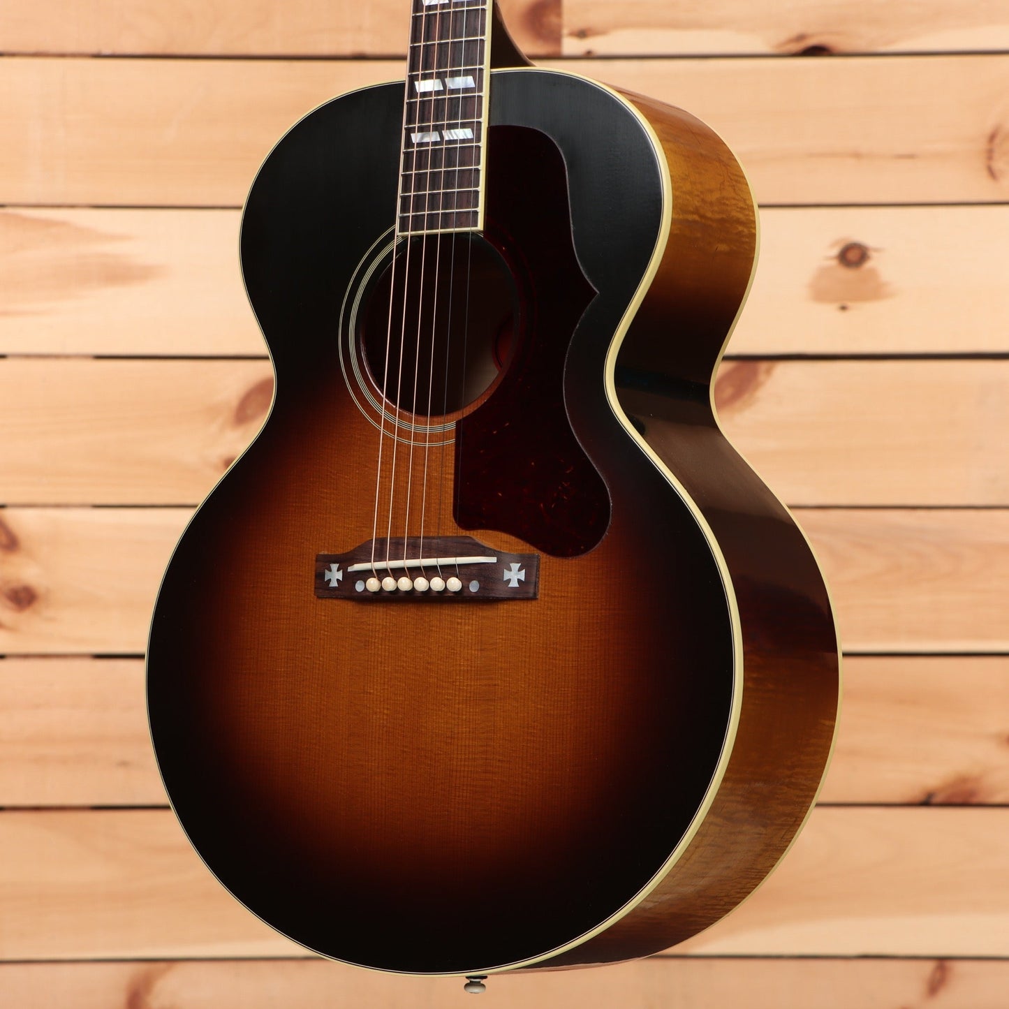 Gibson 1952 J-185 - Vintage Sunburst