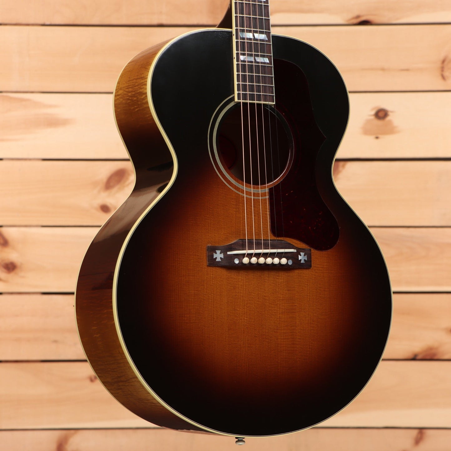 Gibson 1952 J-185 - Vintage Sunburst