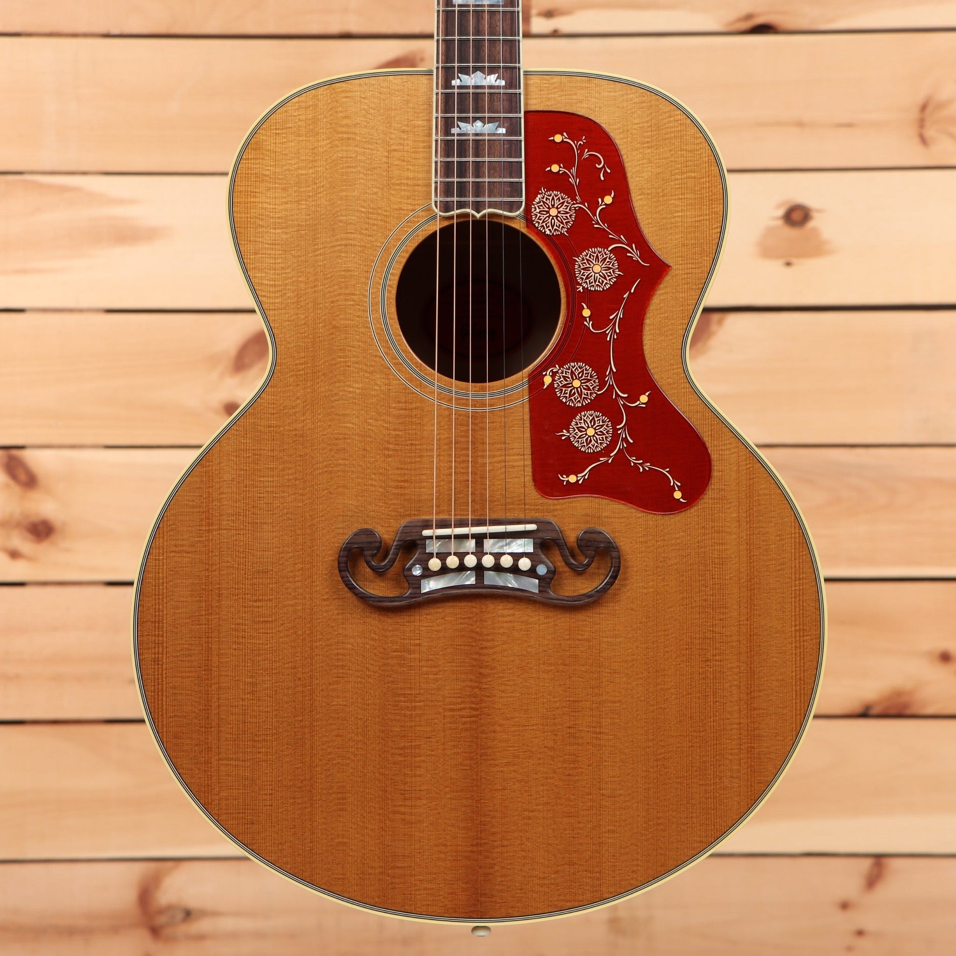 Gibson 1957 SJ-200 - Antique Natural