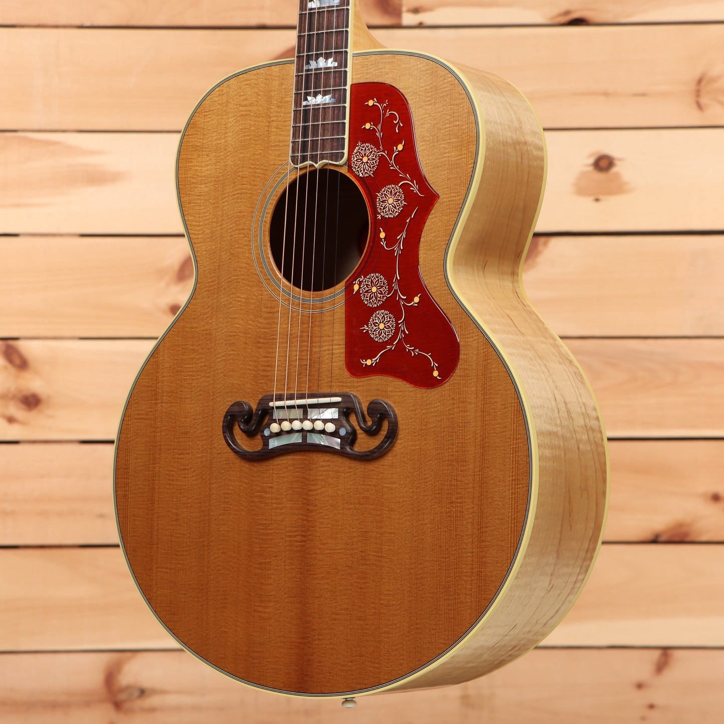Gibson 1957 SJ-200 - Antique Natural