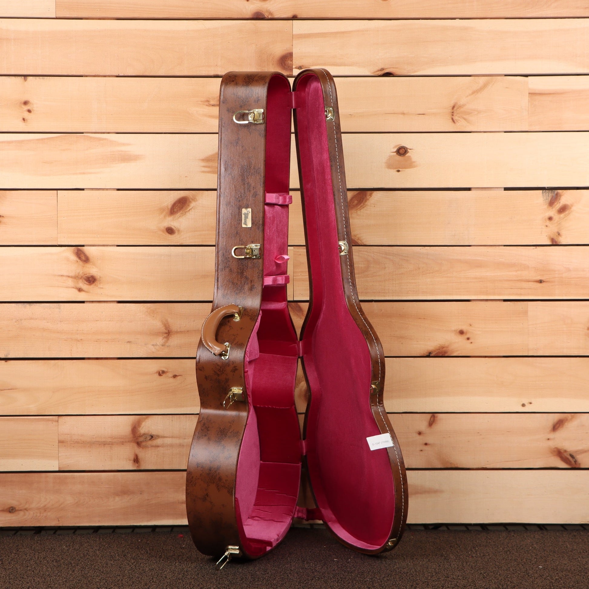 Gibson 1957 SJ-200 - Antique Natural
