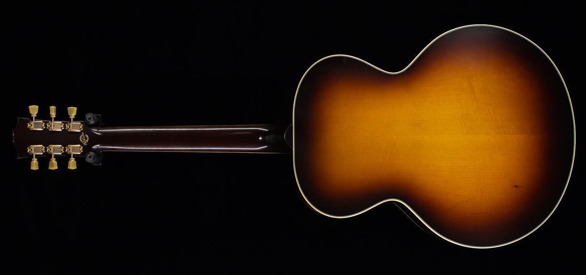 Gibson J-185 Vintage 2019 Vintage Sunburst (048)