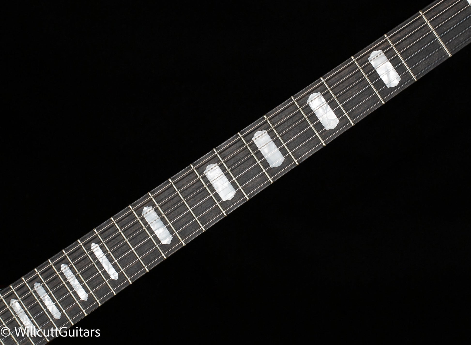 2023 Knaggs Influence Honga Forest Green w/T1 Quilt top (115)