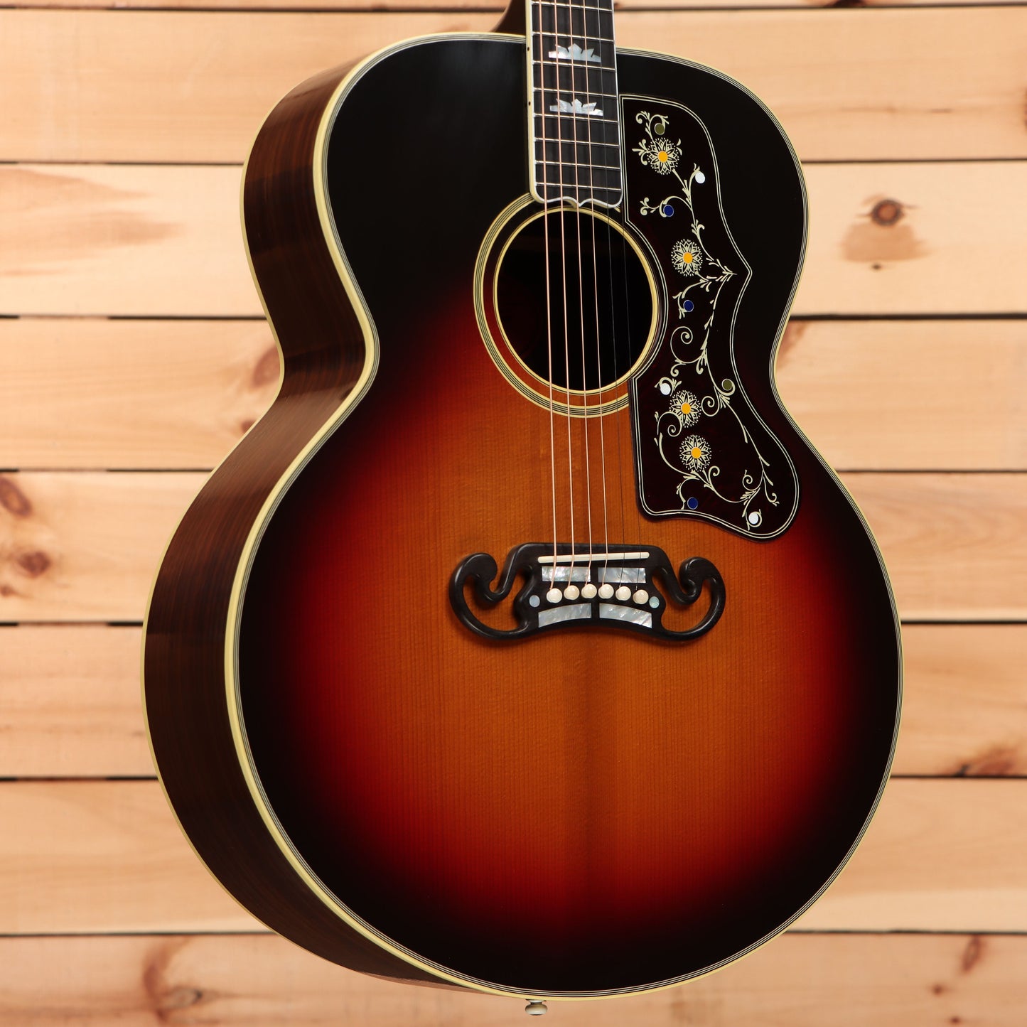 Gibson Pre-War SJ-200 Rosewood - Vintage Sunburst
