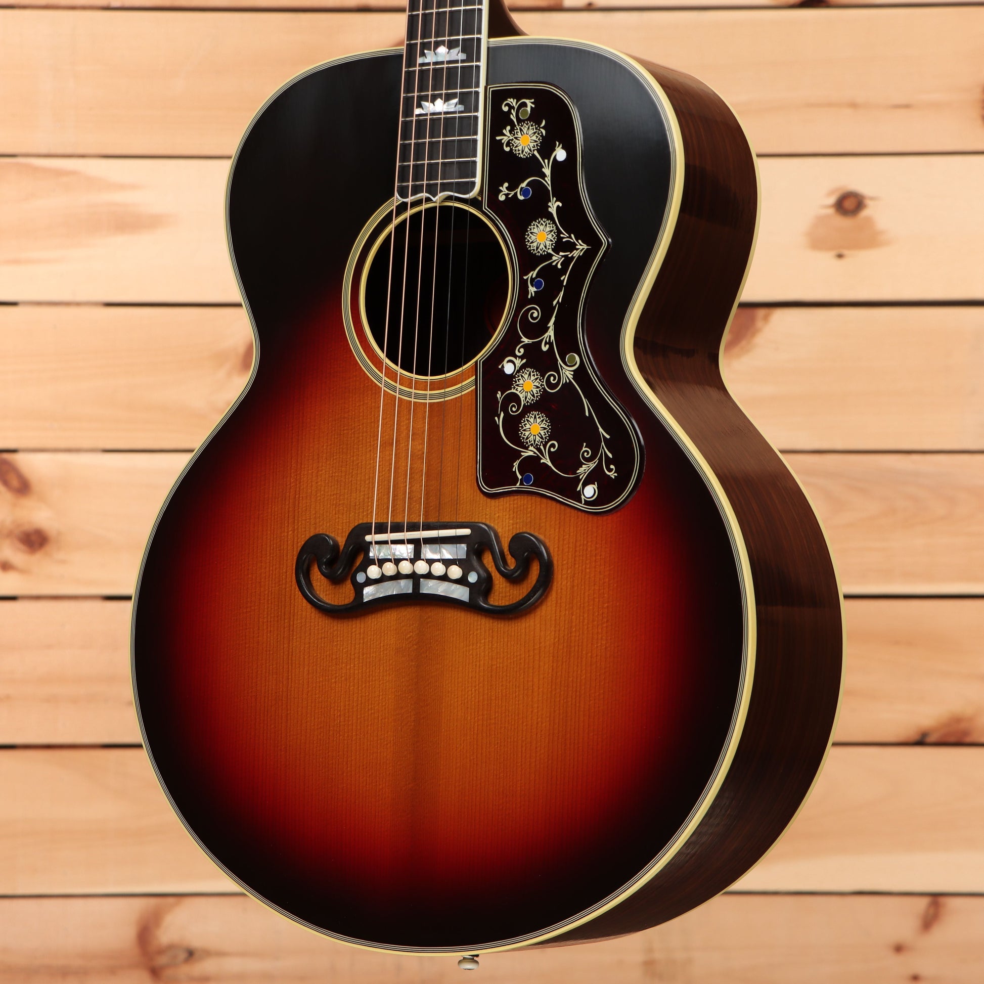 Gibson Pre-War SJ-200 Rosewood - Vintage Sunburst