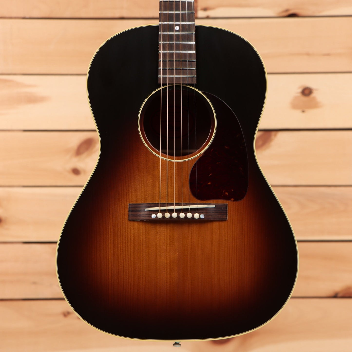 Gibson 1942 Banner LG-2 - Vintage Sunburst