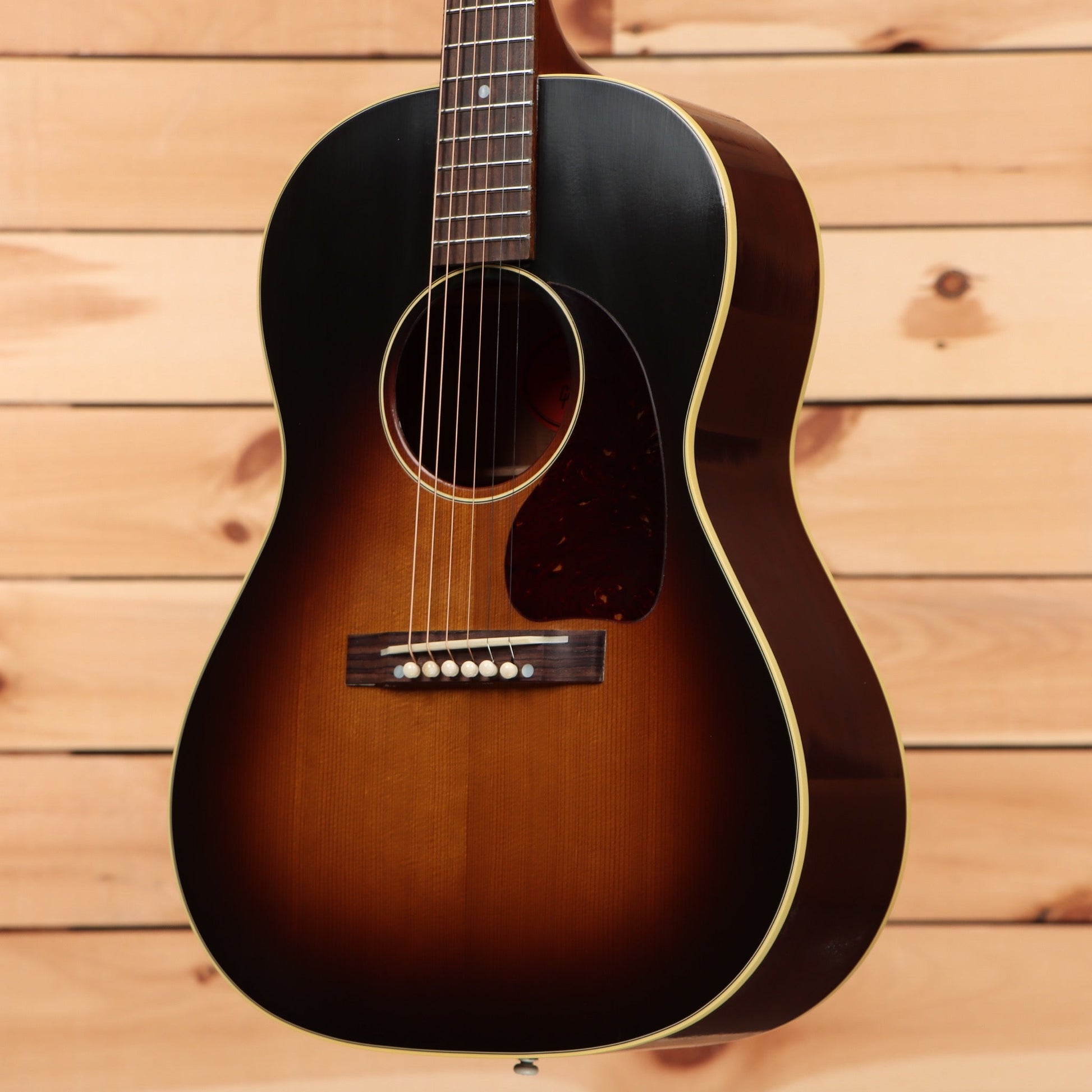 Gibson 1942 Banner LG-2 - Vintage Sunburst